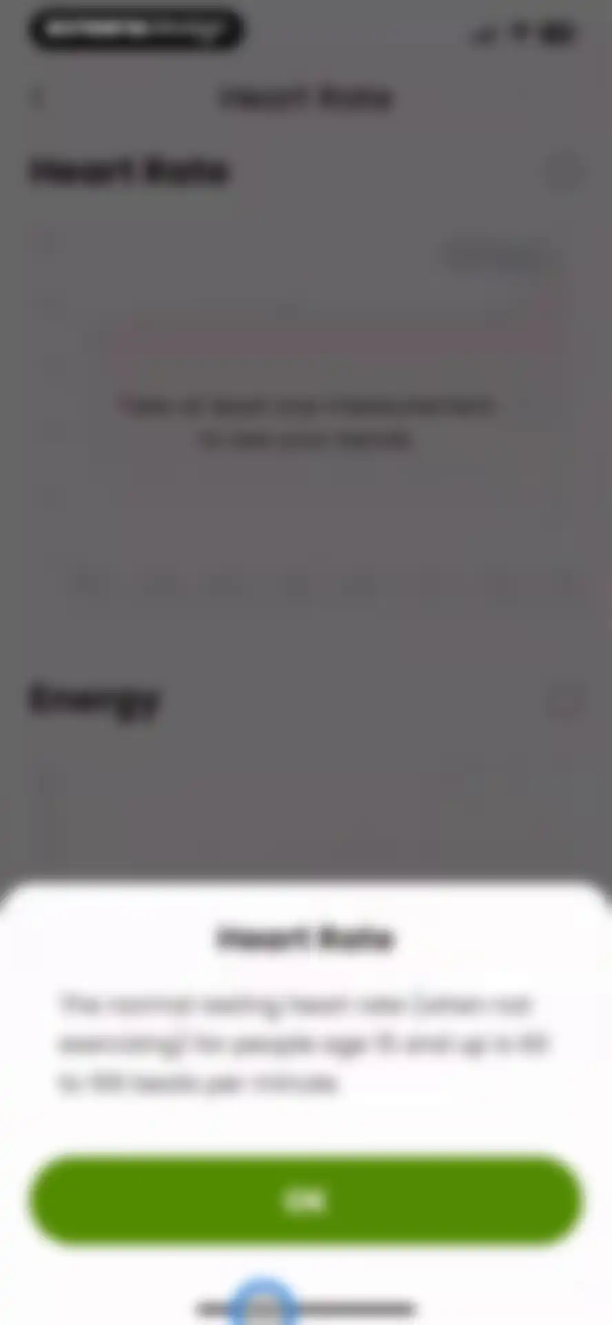 Healthy Life-Heart&Diet Health screen 23