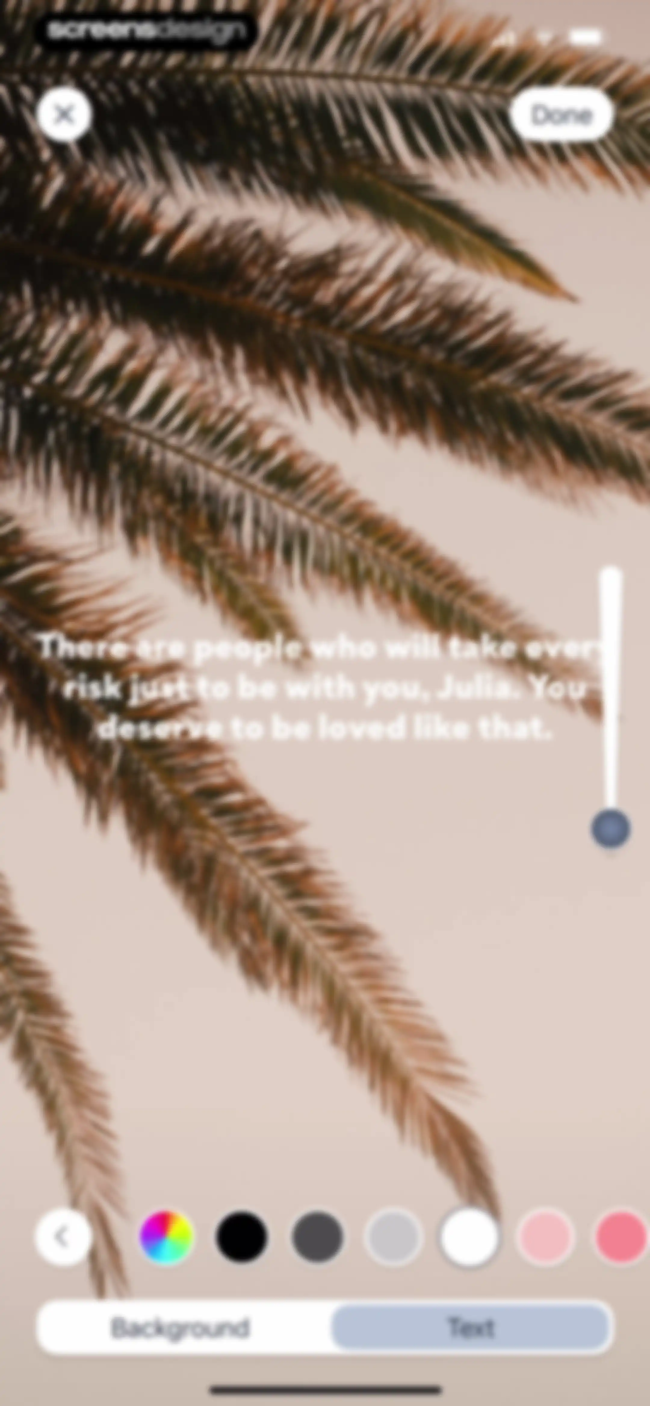 Motivation - Daily quotes screen 101