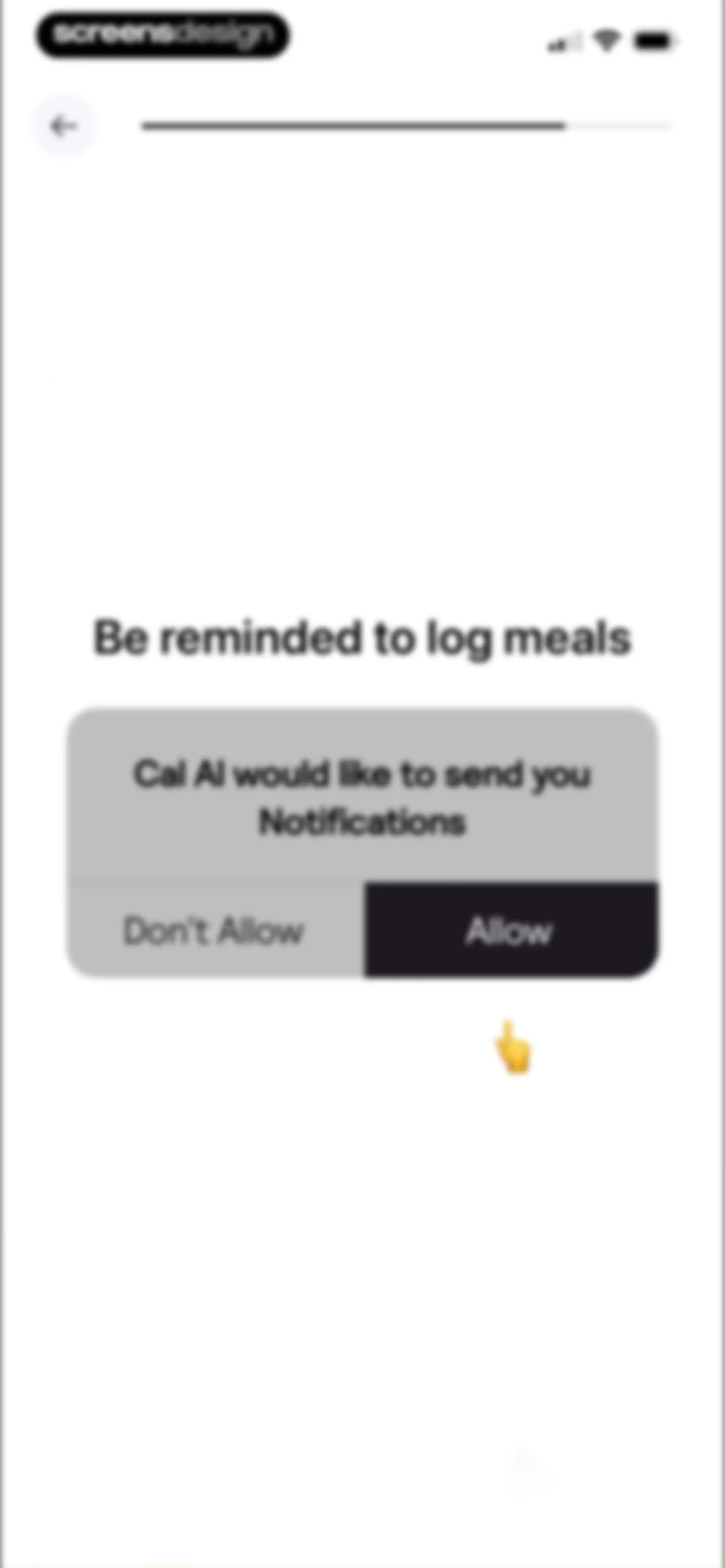 Cal AI - Calorie Tracker screen 27
