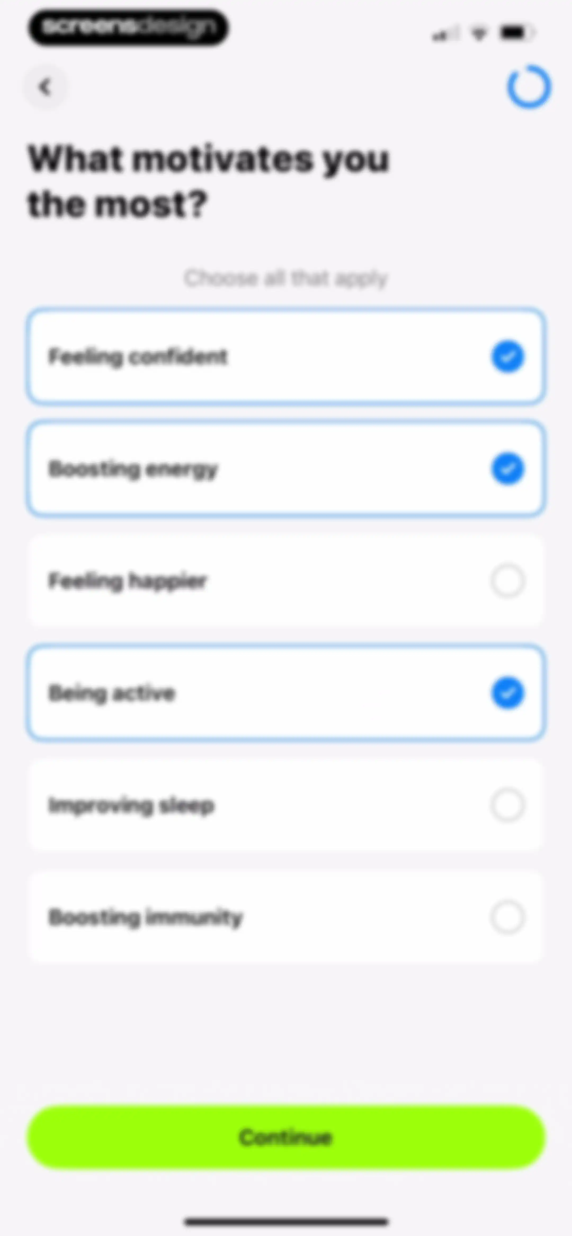 Fitify: Home Workout, AI Coach screen 33