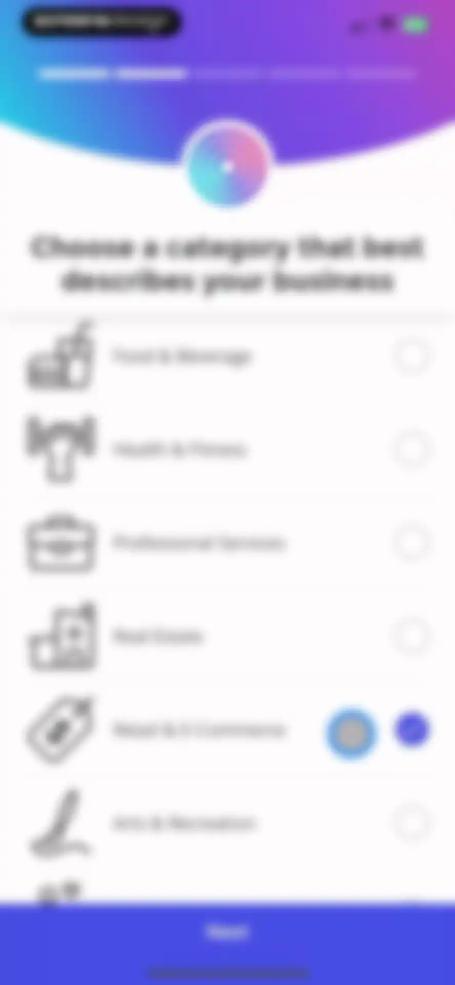 Ripl: Social Media Marketing screen 5