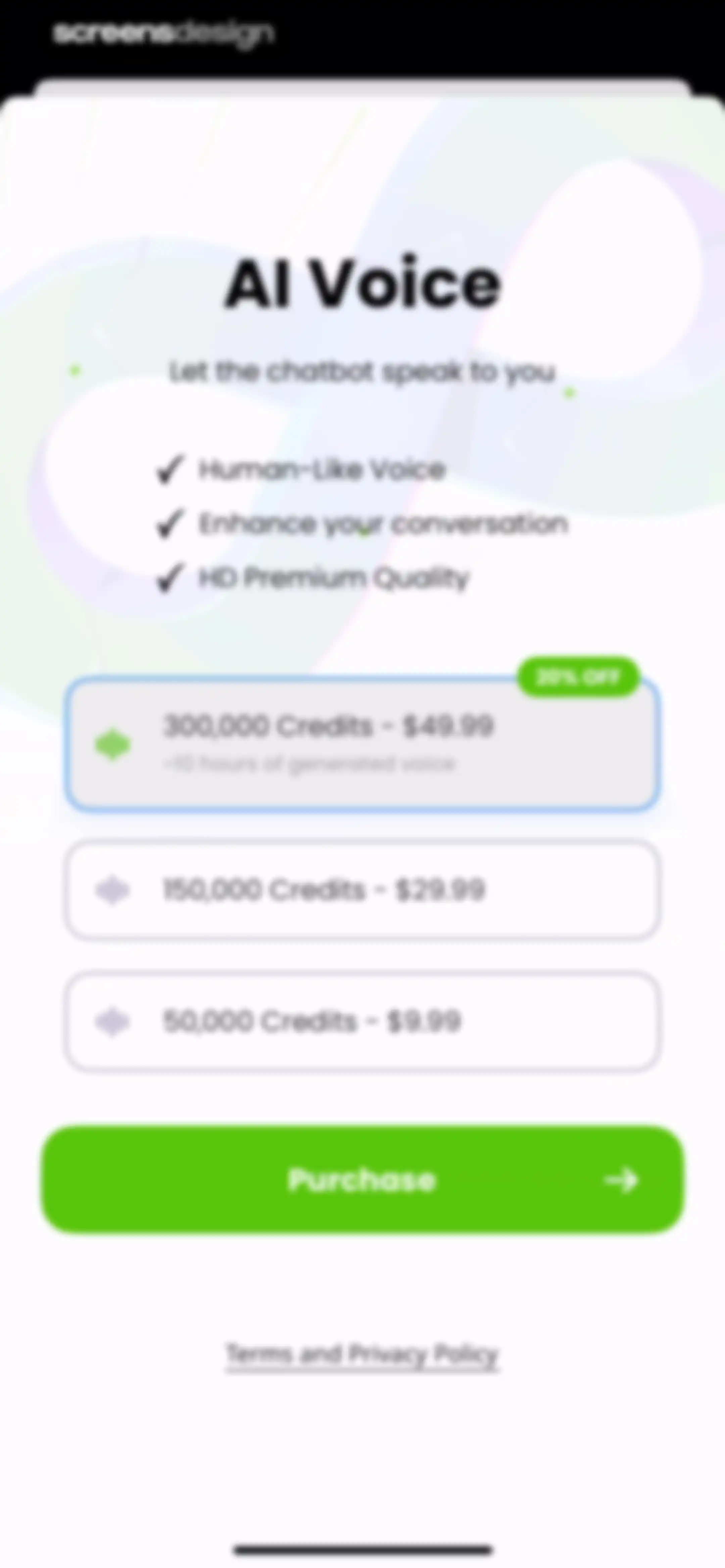 Chat AI - Ask Anything screen 33
