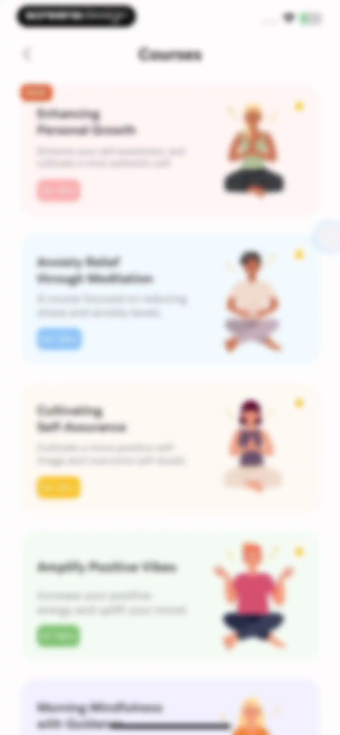 Wellbeing: Mental&Heart Health screen 67