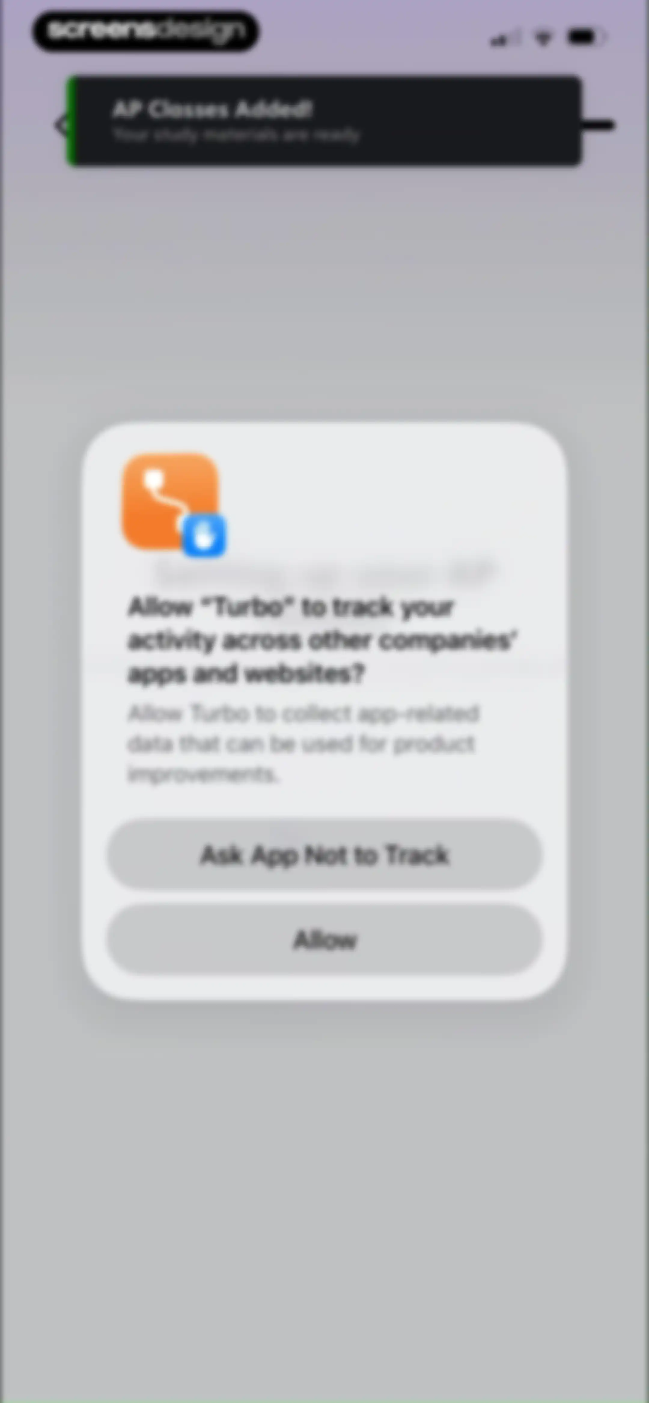 Turbo AI - Notetaker screen 24