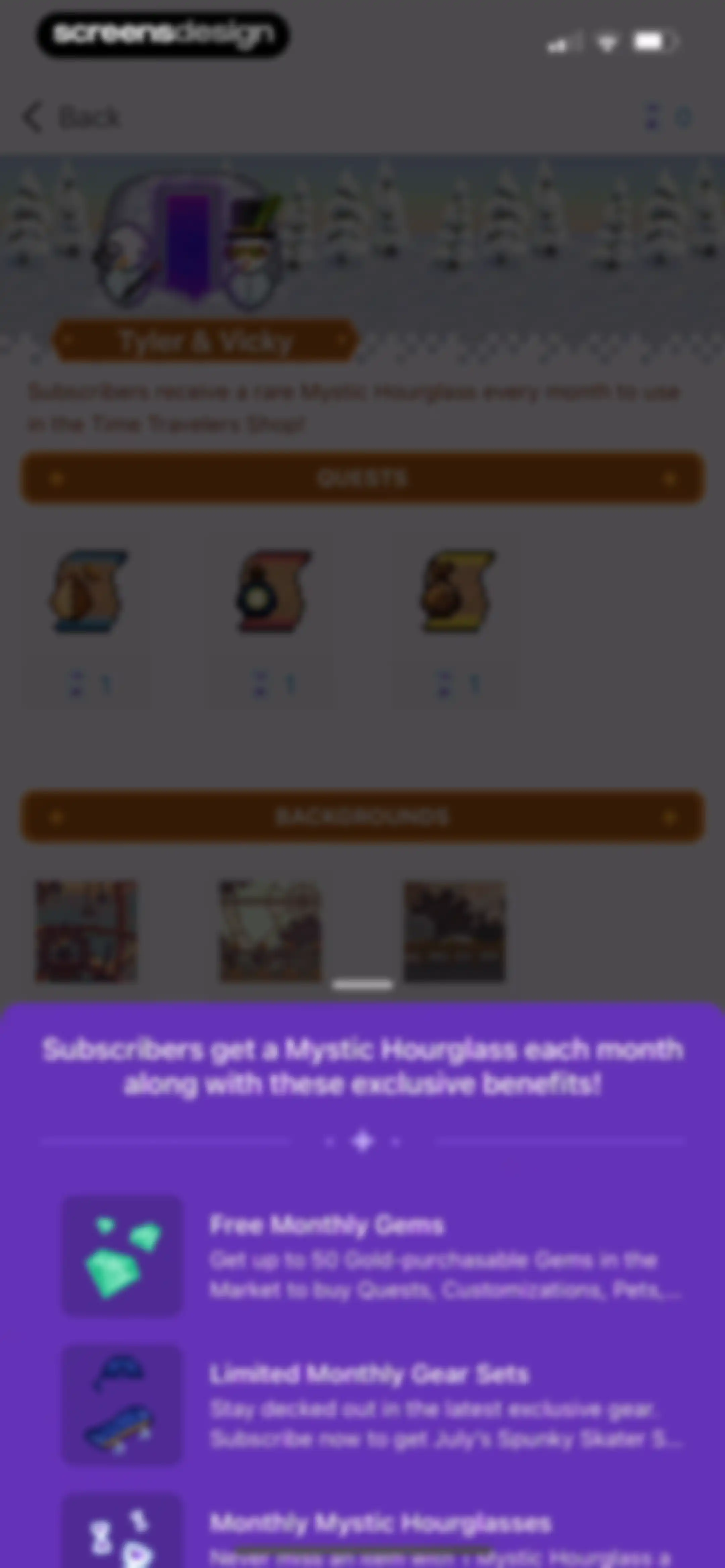 Habitica: Gamified Taskmanager screen 78