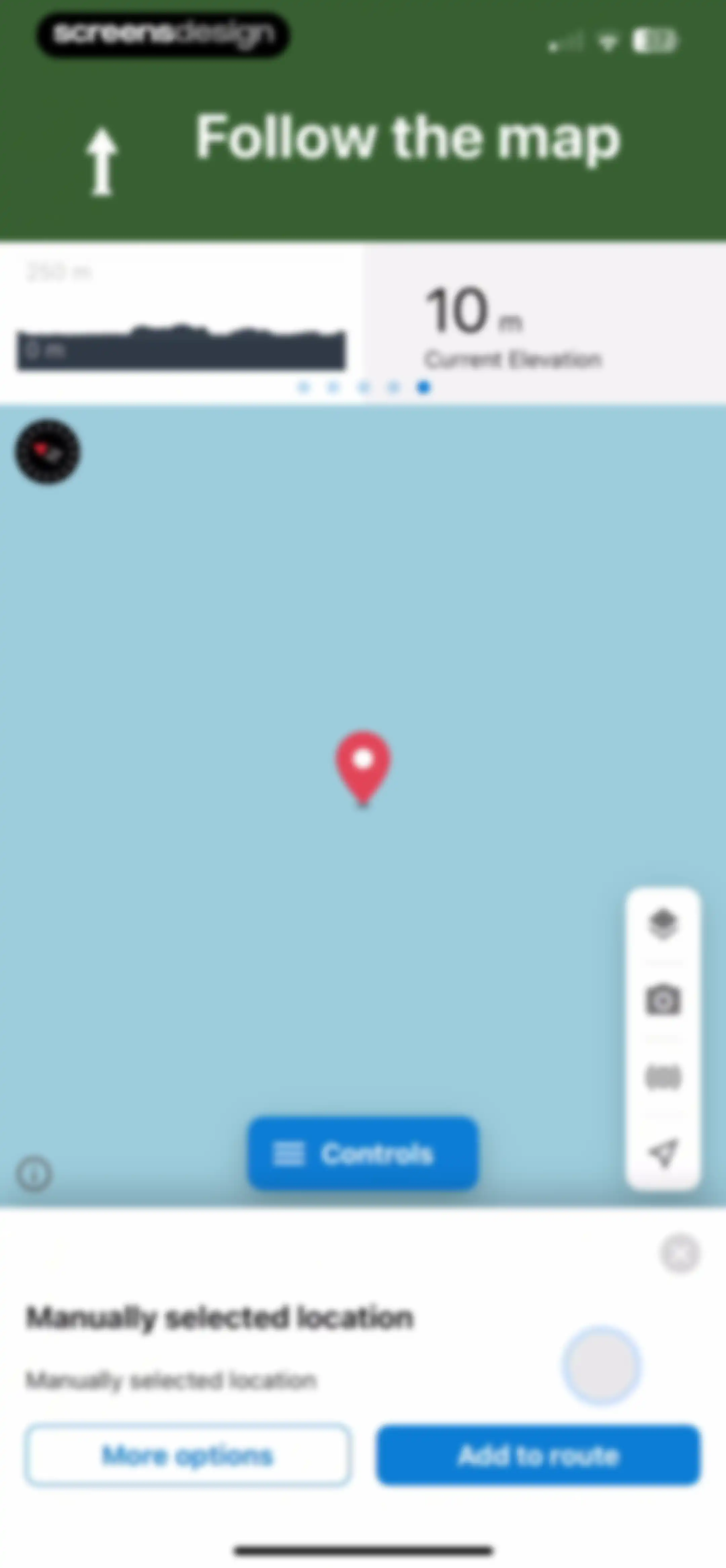 komoot - hike, bike & run screen 104