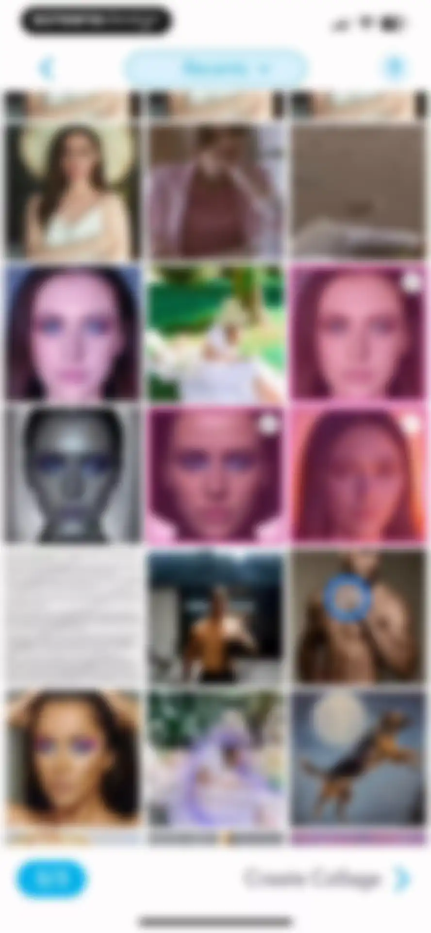 Photo Collage Maker,Free of ad screen 6