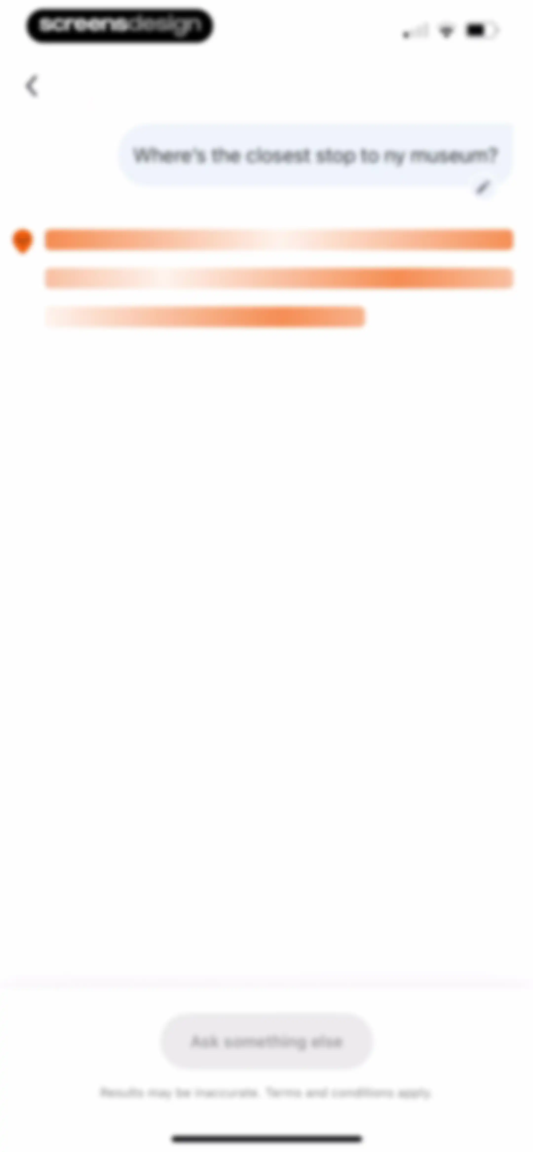 Moovit: Bus & Transit Tracker screen 76