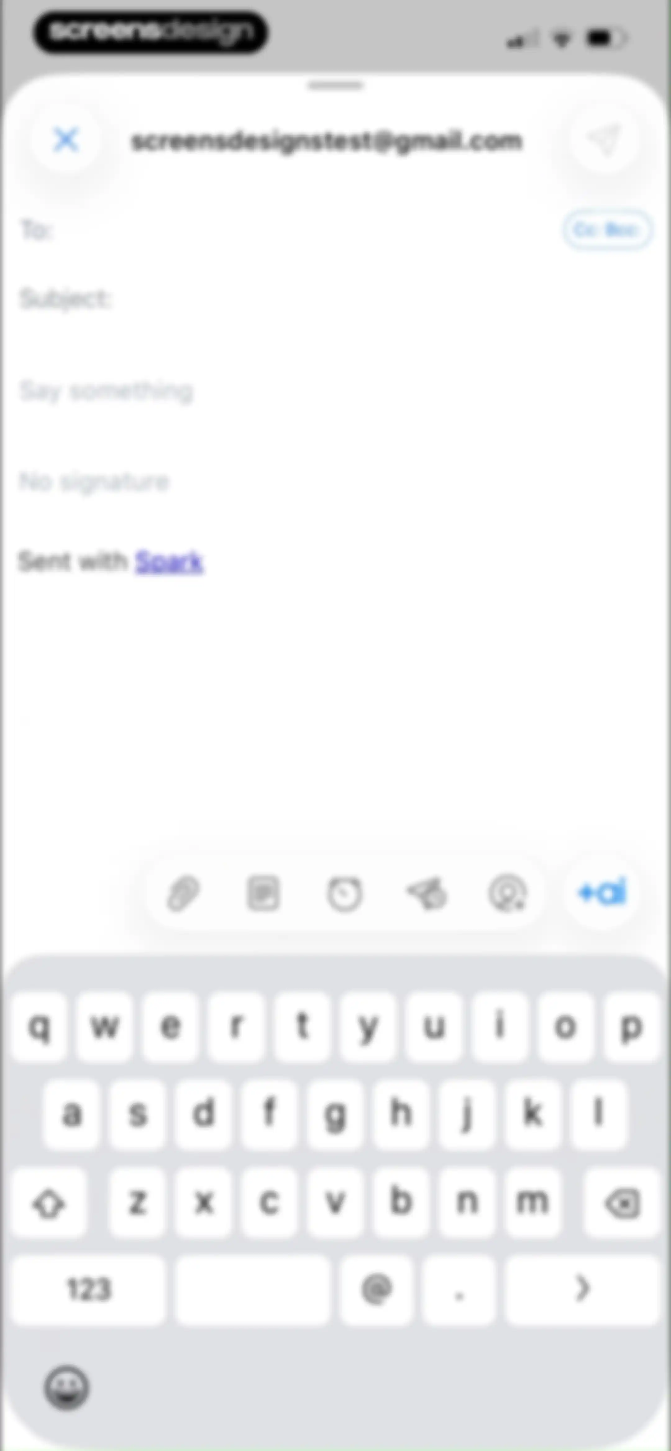 Spark Mail: AI Email Assistant screen 103