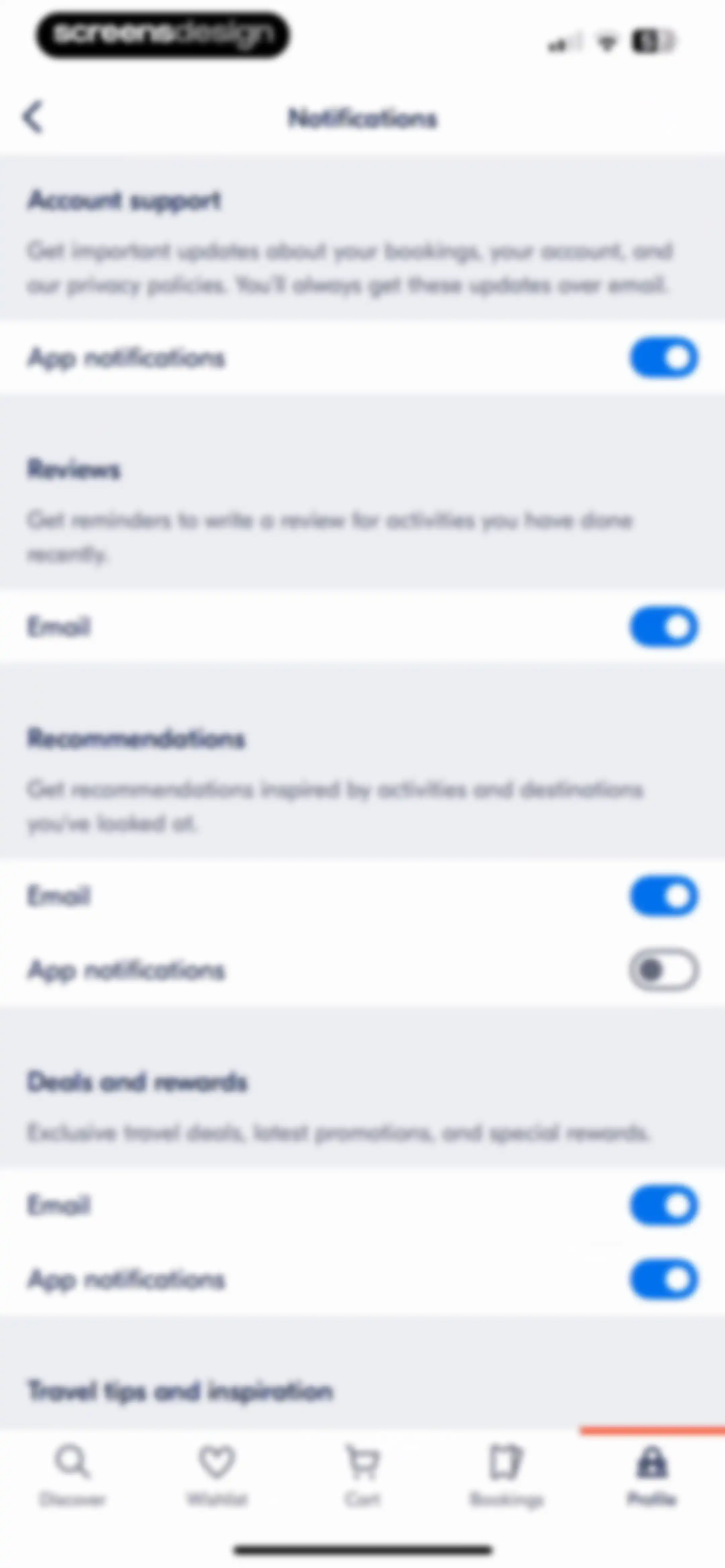 GetYourGuide: Plan & Book screen 116