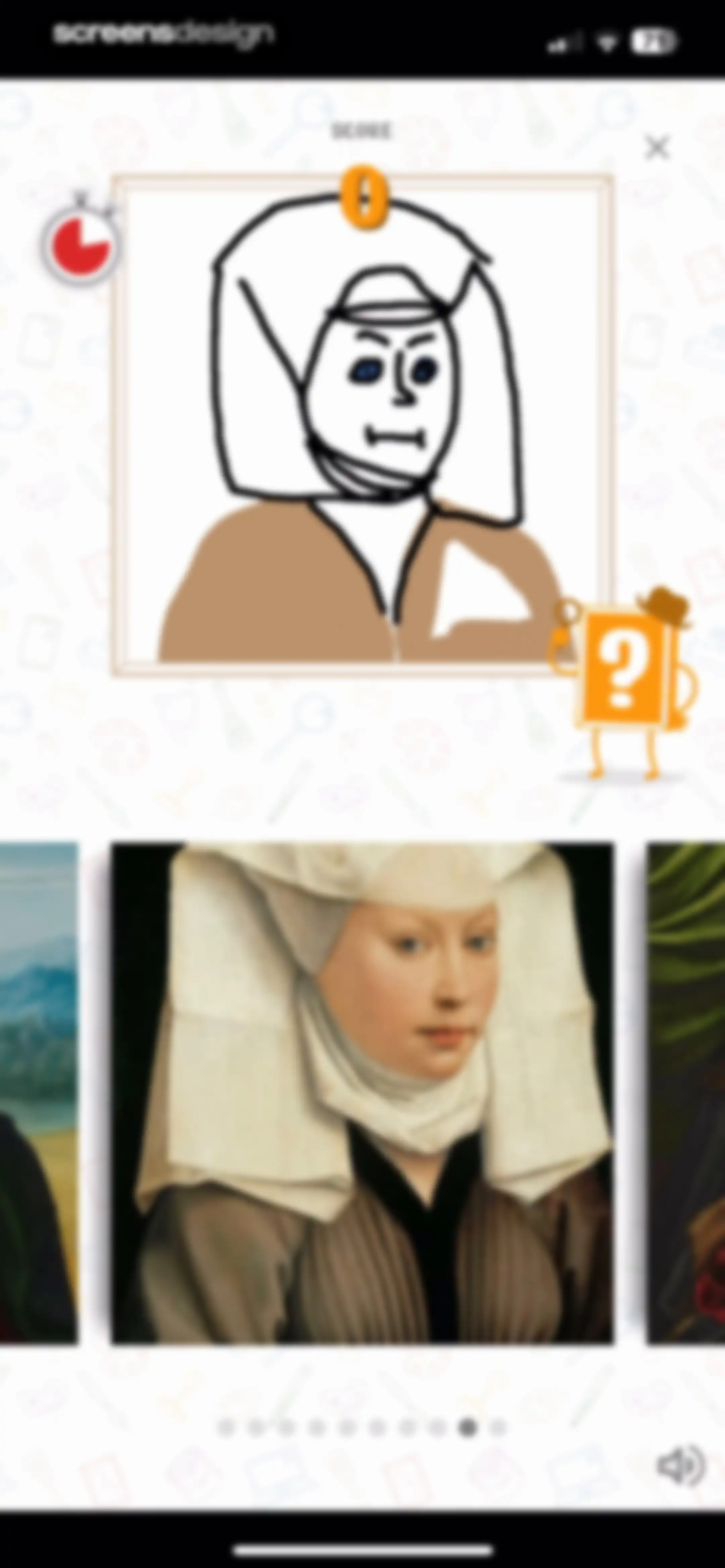 Google Arts & Culture screen 154