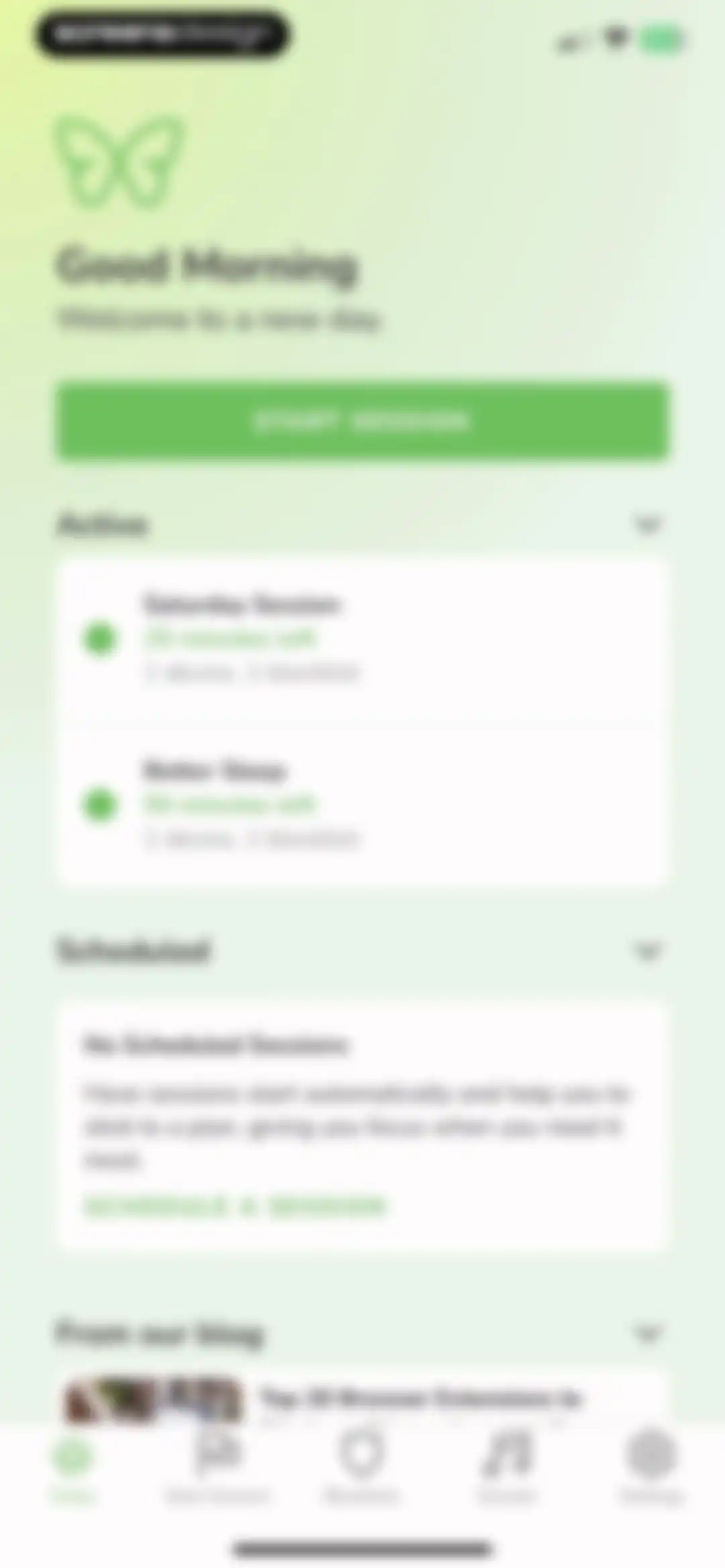 Freedom: Screen Time Control screen 33