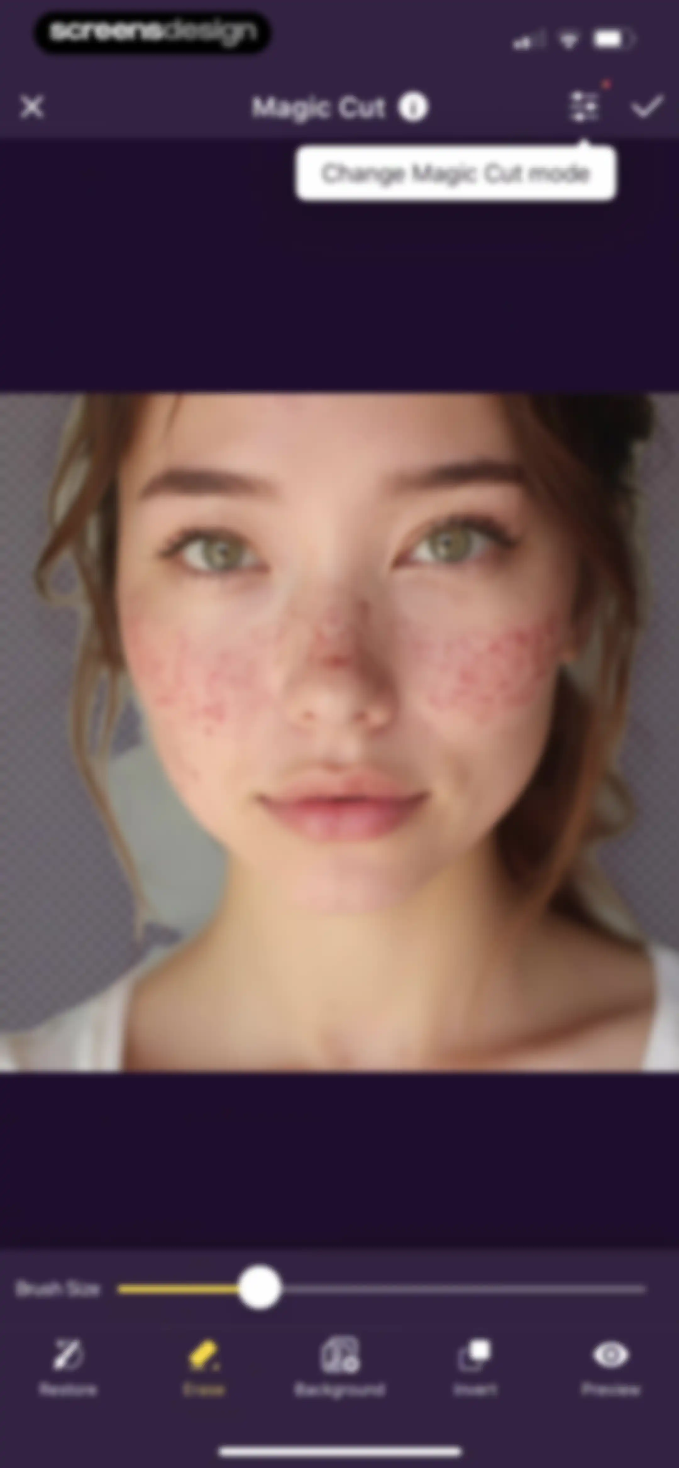 Pixomatic - AI Photo BG Eraser screen 48