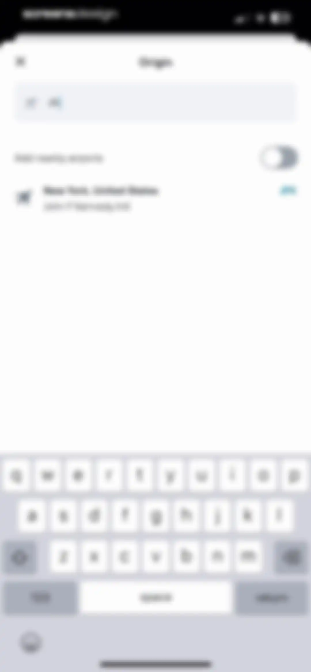 KAYAK: Flights, Hotels & Cars screen 10