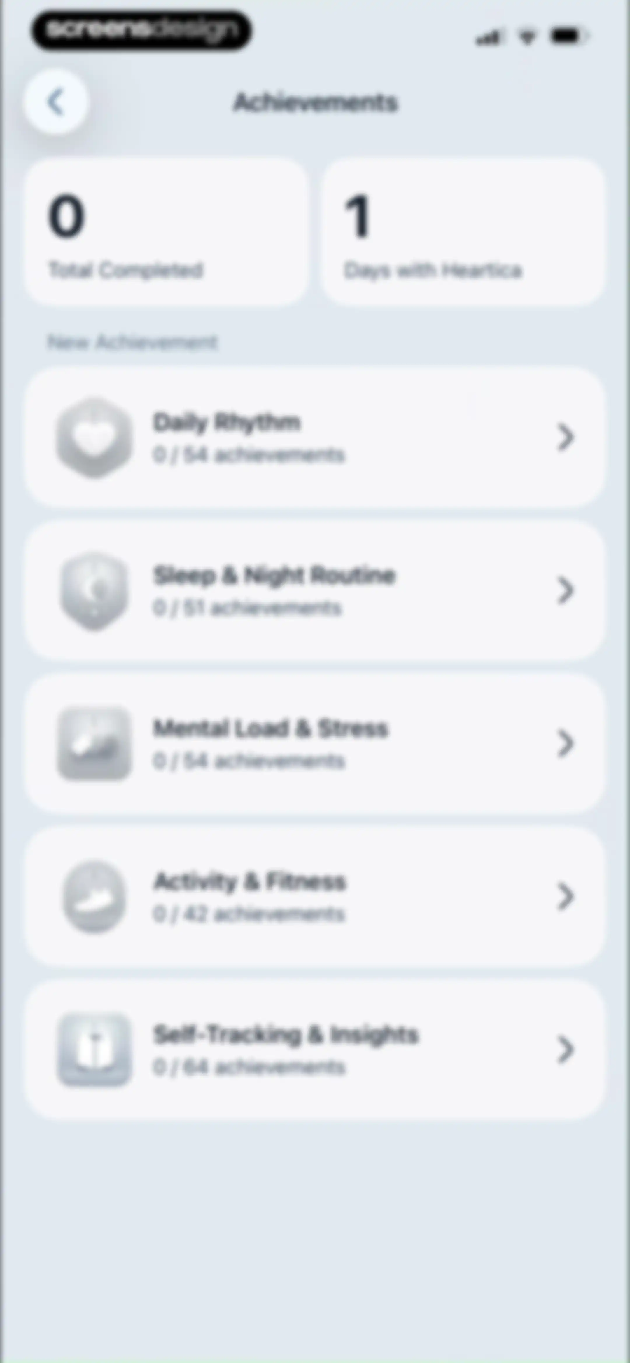 Heartica: Heart Rate Monitor screen 101
