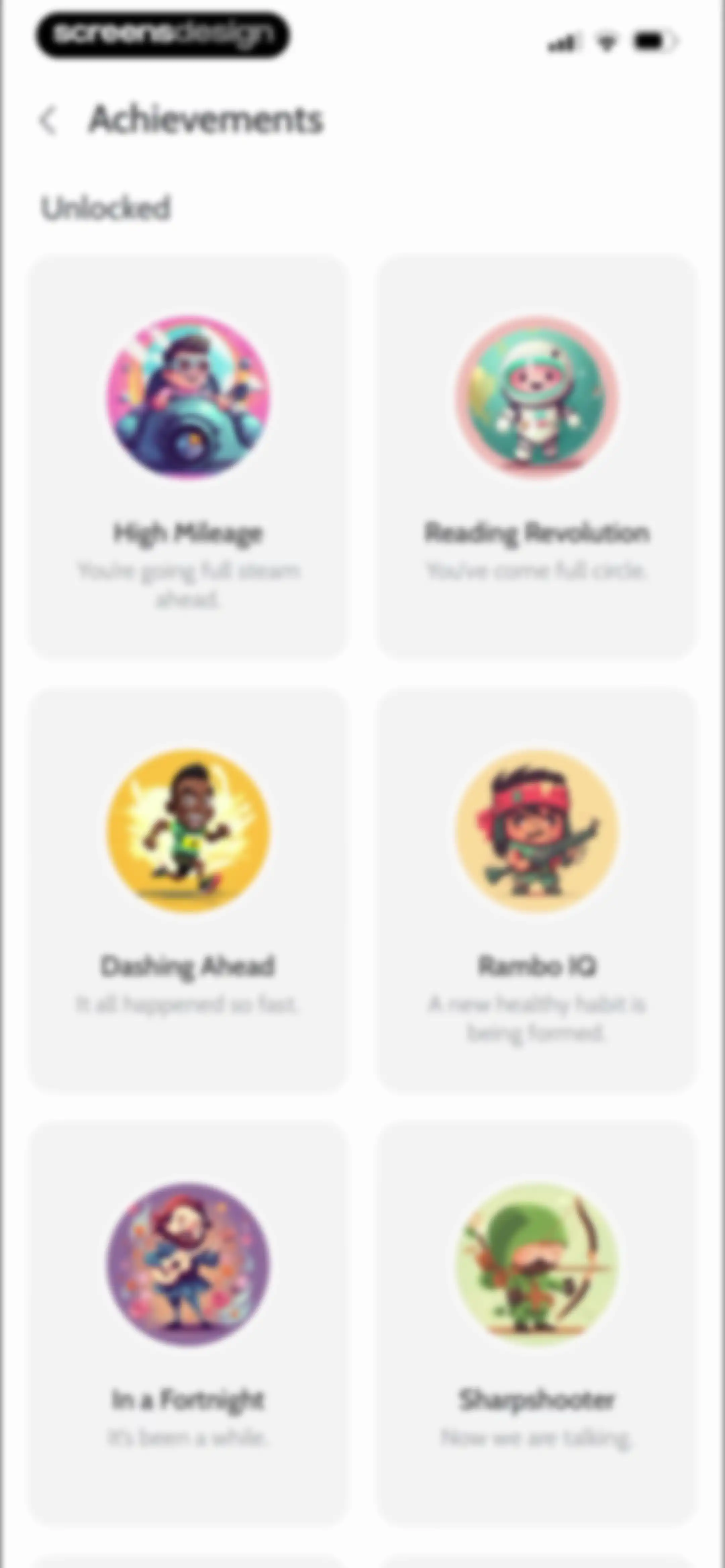 Deepstash: Smarter Every Day! screen 58