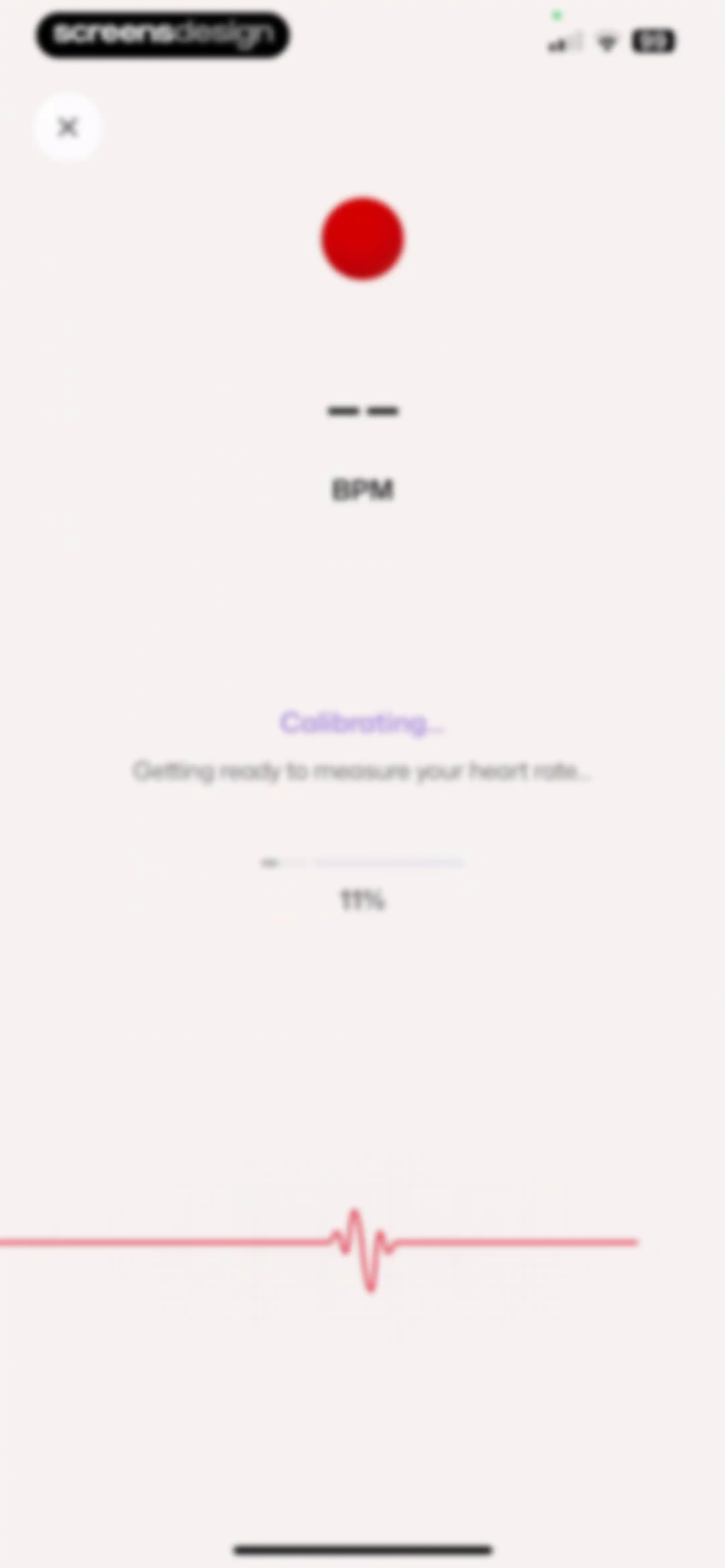 Well AI: Improve Well-being screen 16