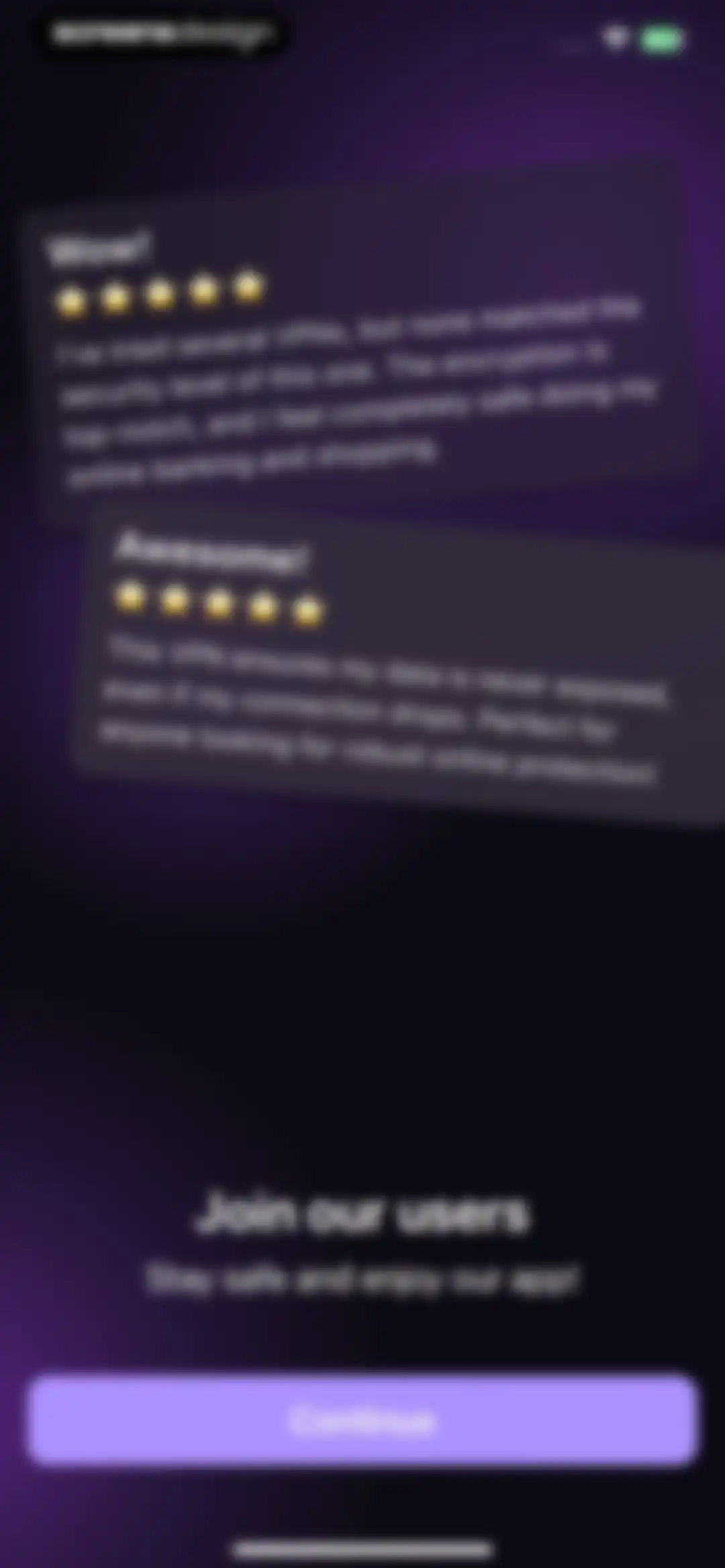 Stealth VPN & Secure Proxy screen 7