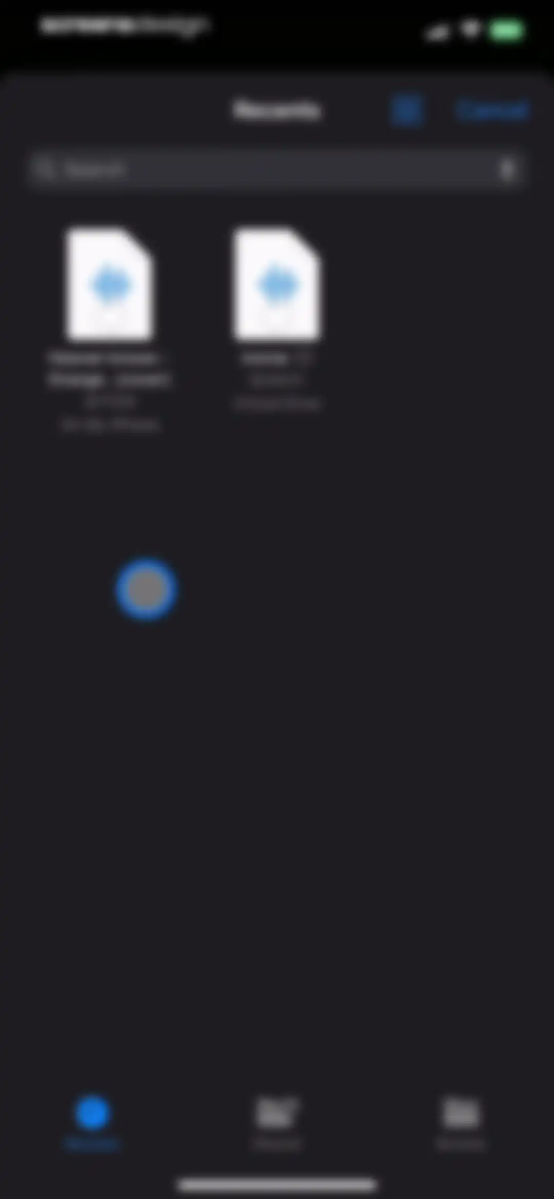 Equalizer+ HD music player screen 11