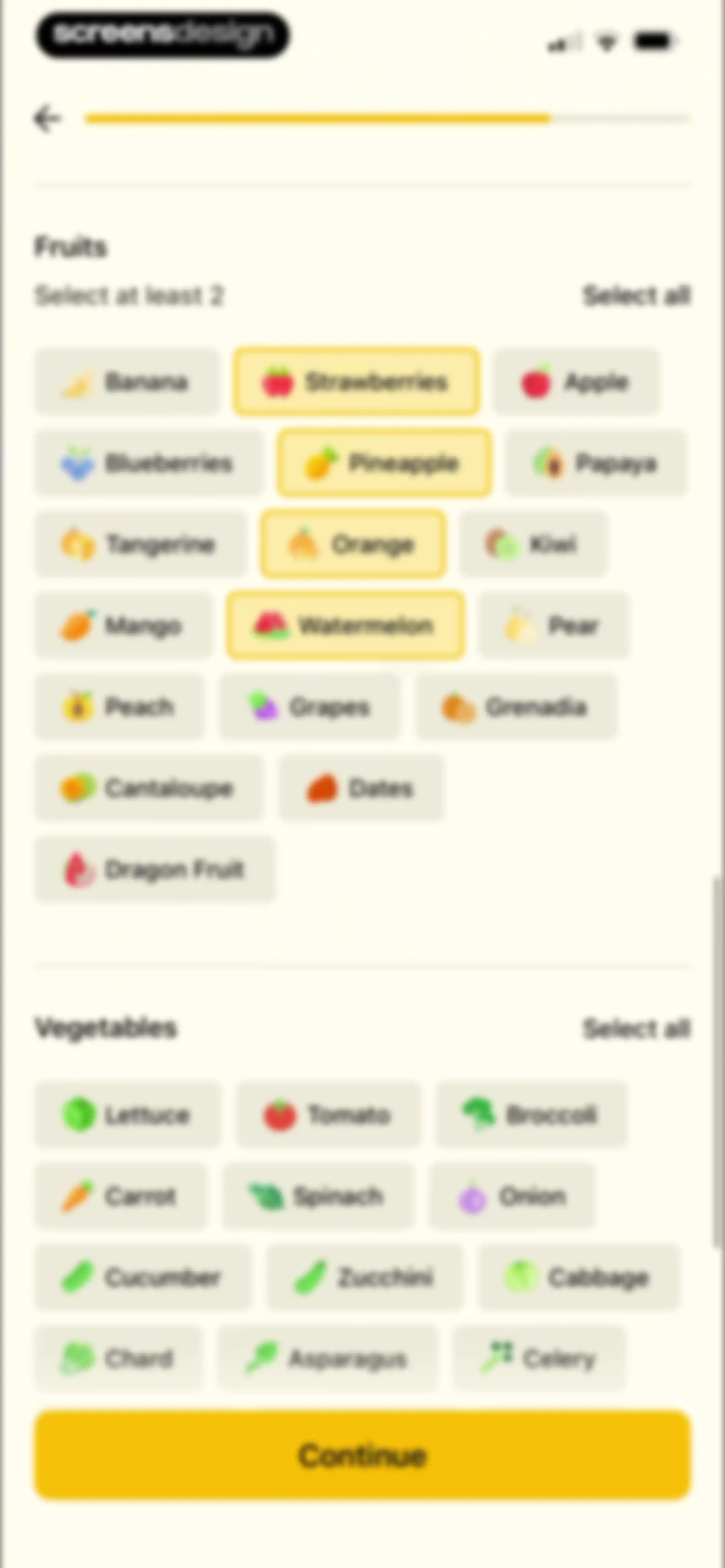 Fitia: Calorie Counter & Diet screen 26