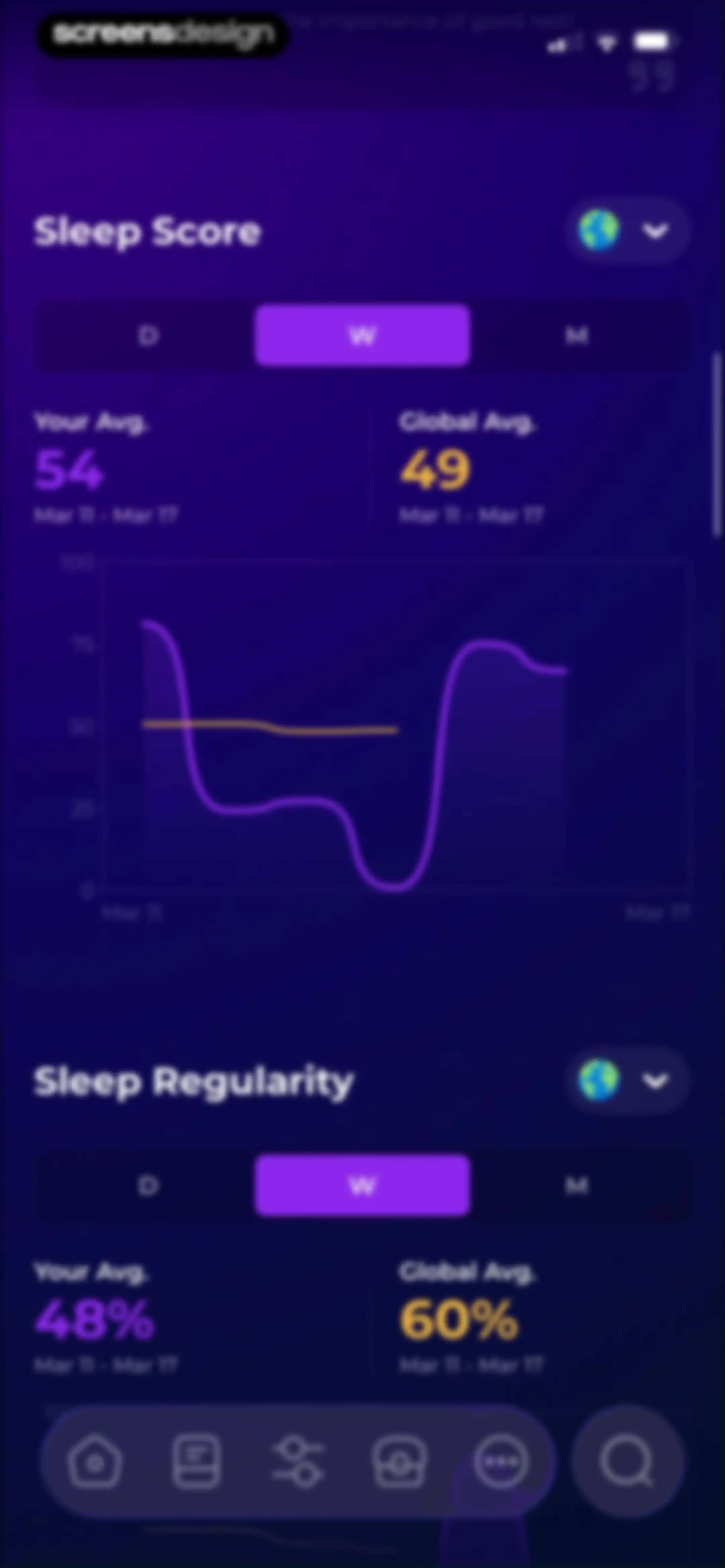 Sleepiest: Sleep Meditation screen 154