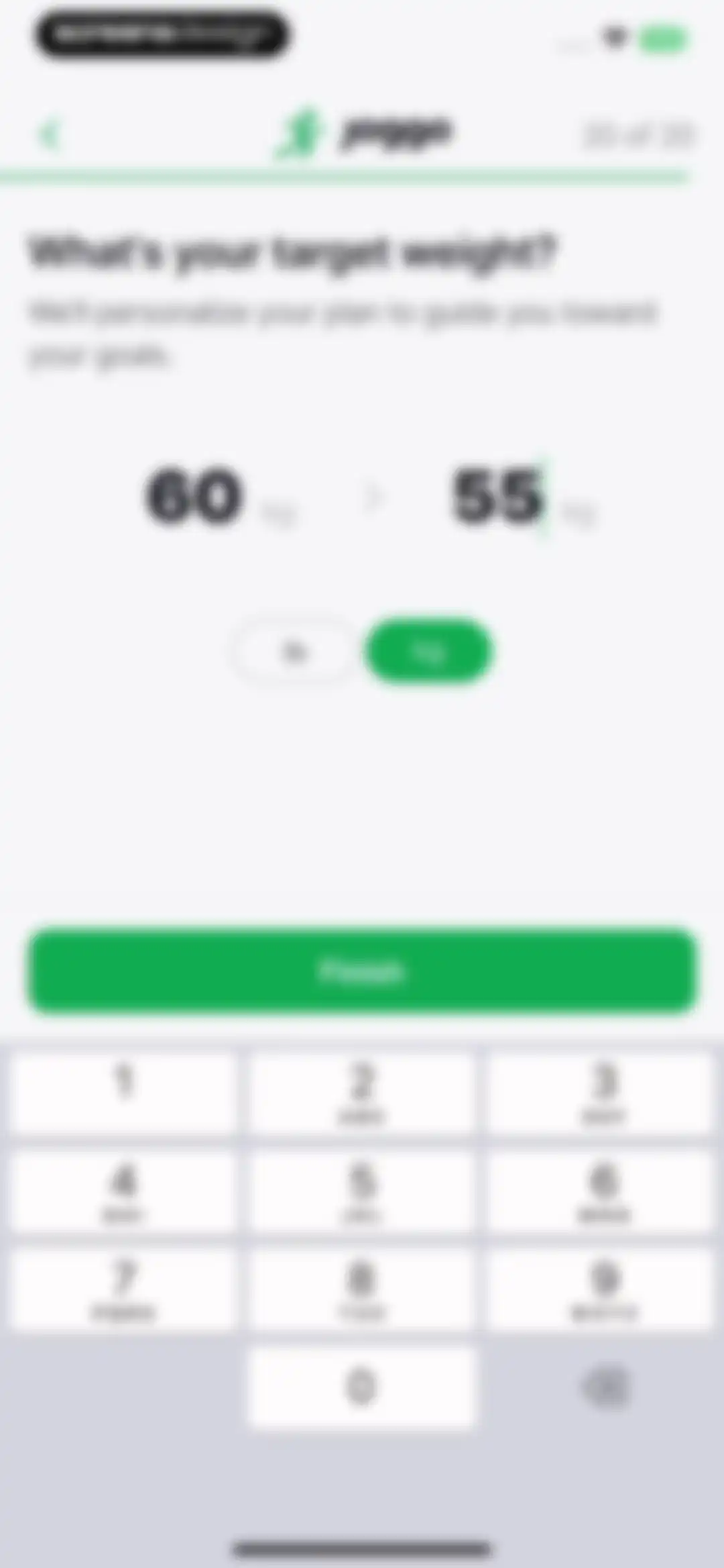 Joggo - Run Tracker & Coach screen 23