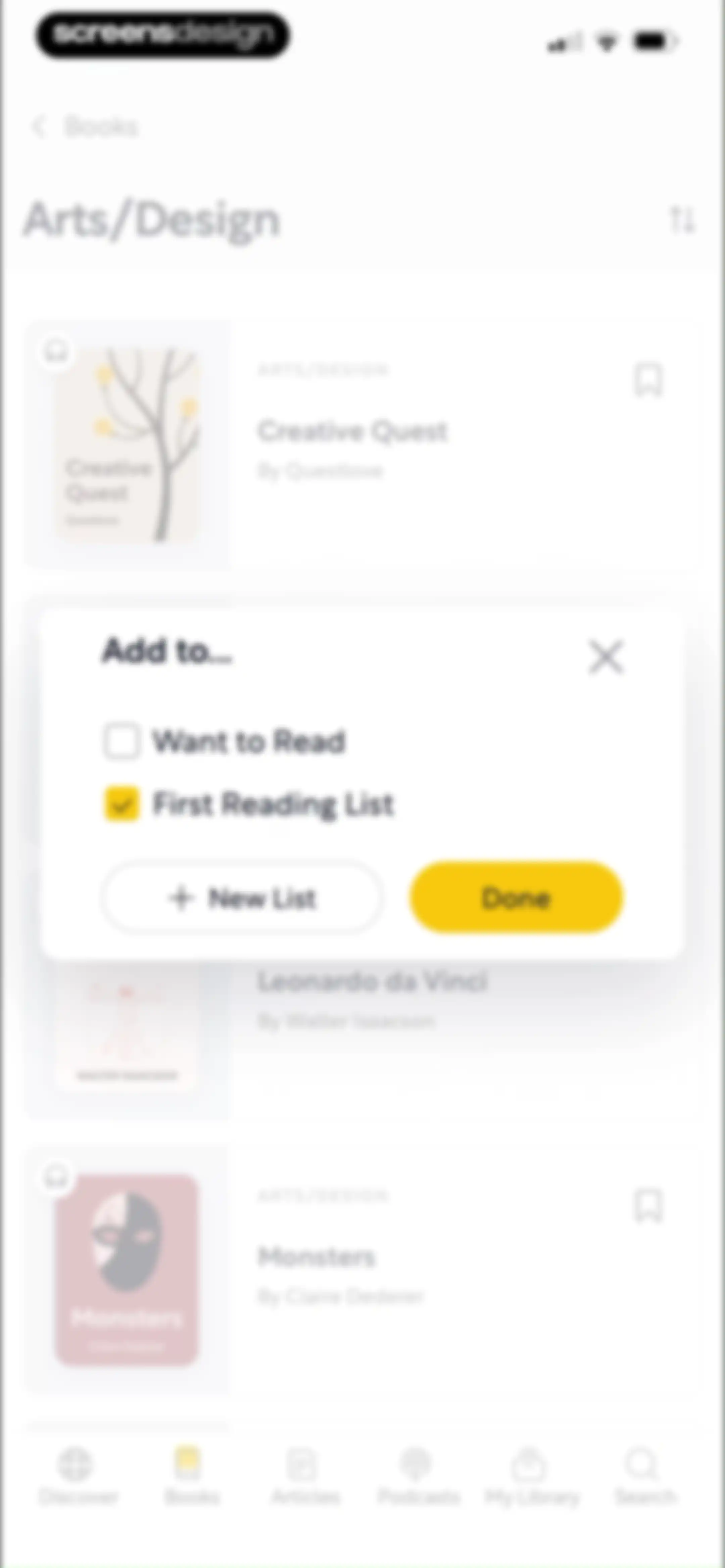 Shortform Daily Book Summaries screen 45