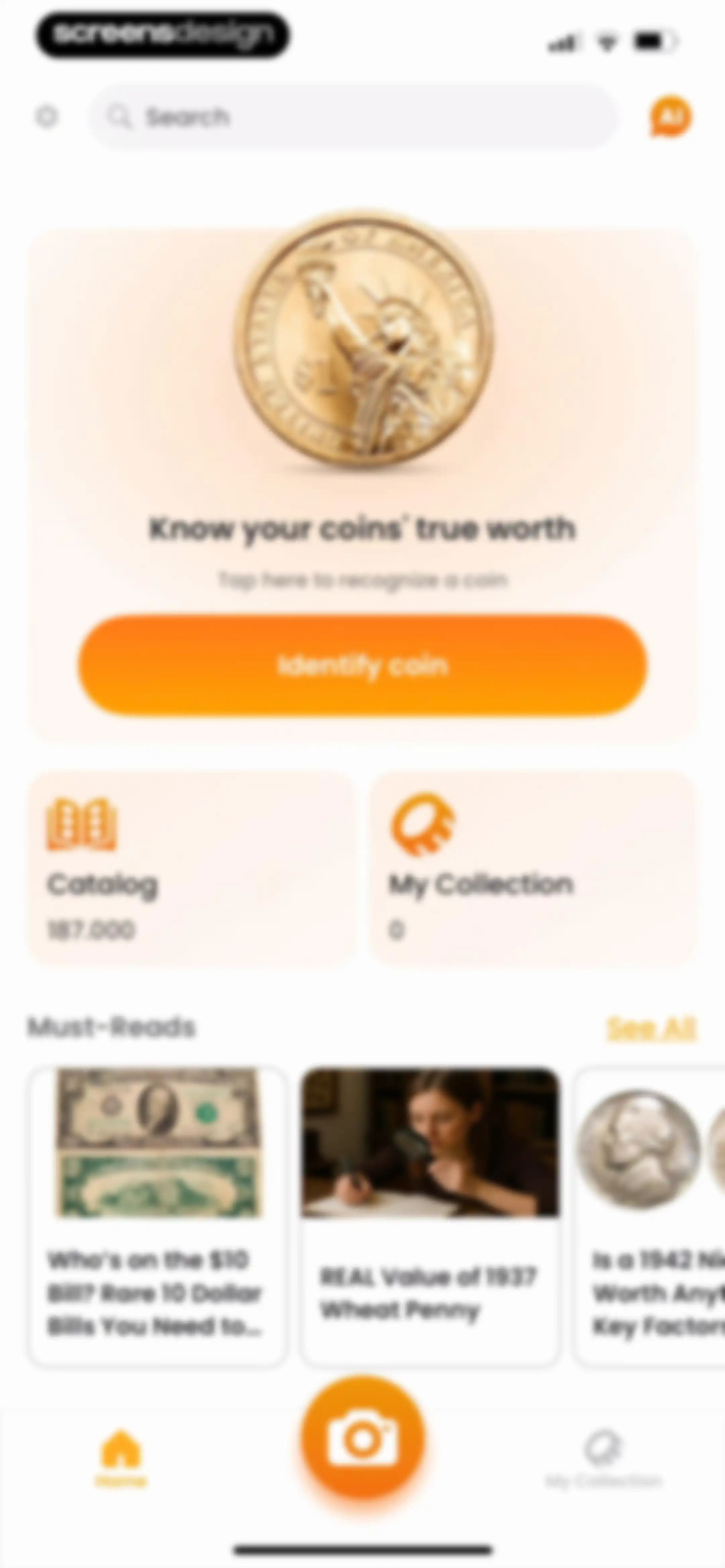Coin ID Scanner: Value Checker screen 18