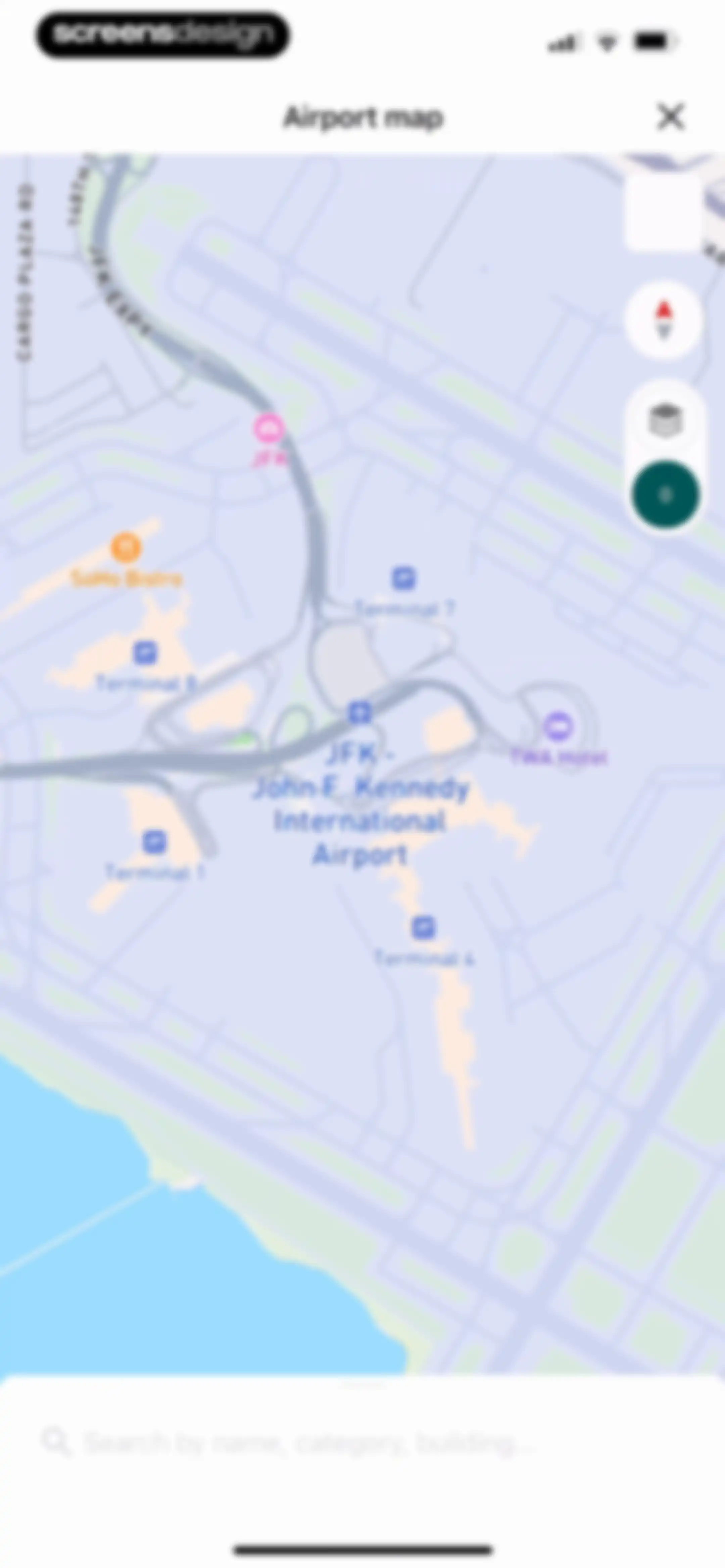 Planes Live - Flight Tracker screen 78