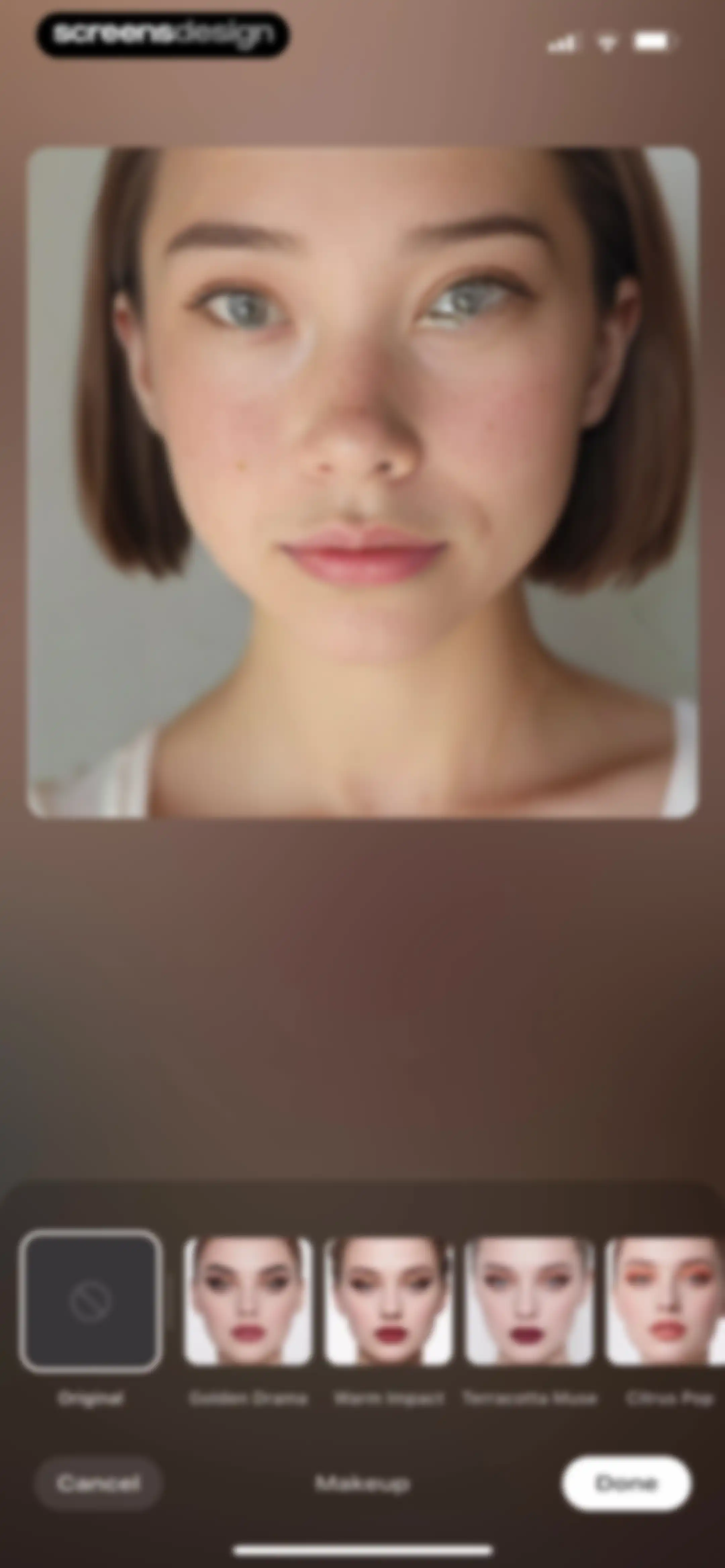 Beautify - Hairstyle Try On screen 76