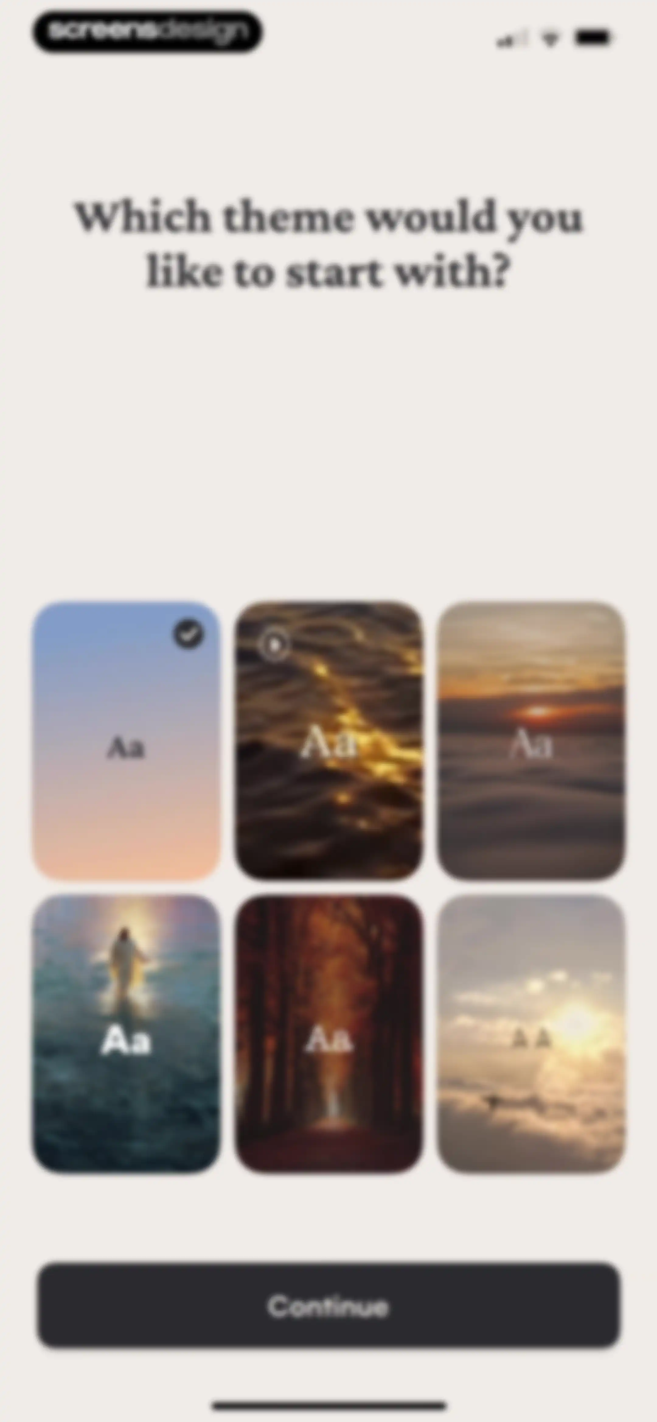 Bible Widgets: Verses & Prayer screen 22