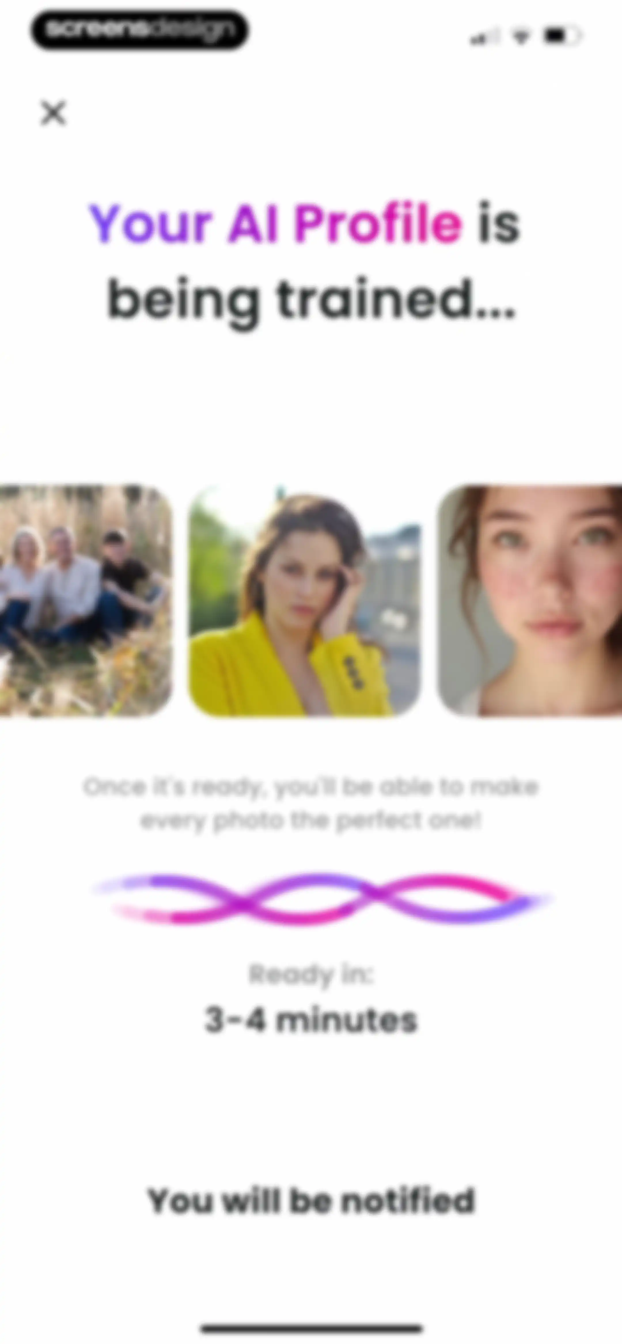 Retake AI Face & Selfie Editor screen 65