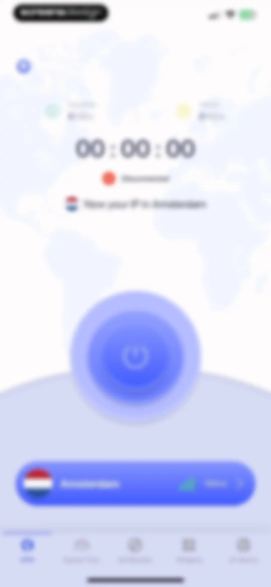 Hidy VPN: Fast Proxy screen 6