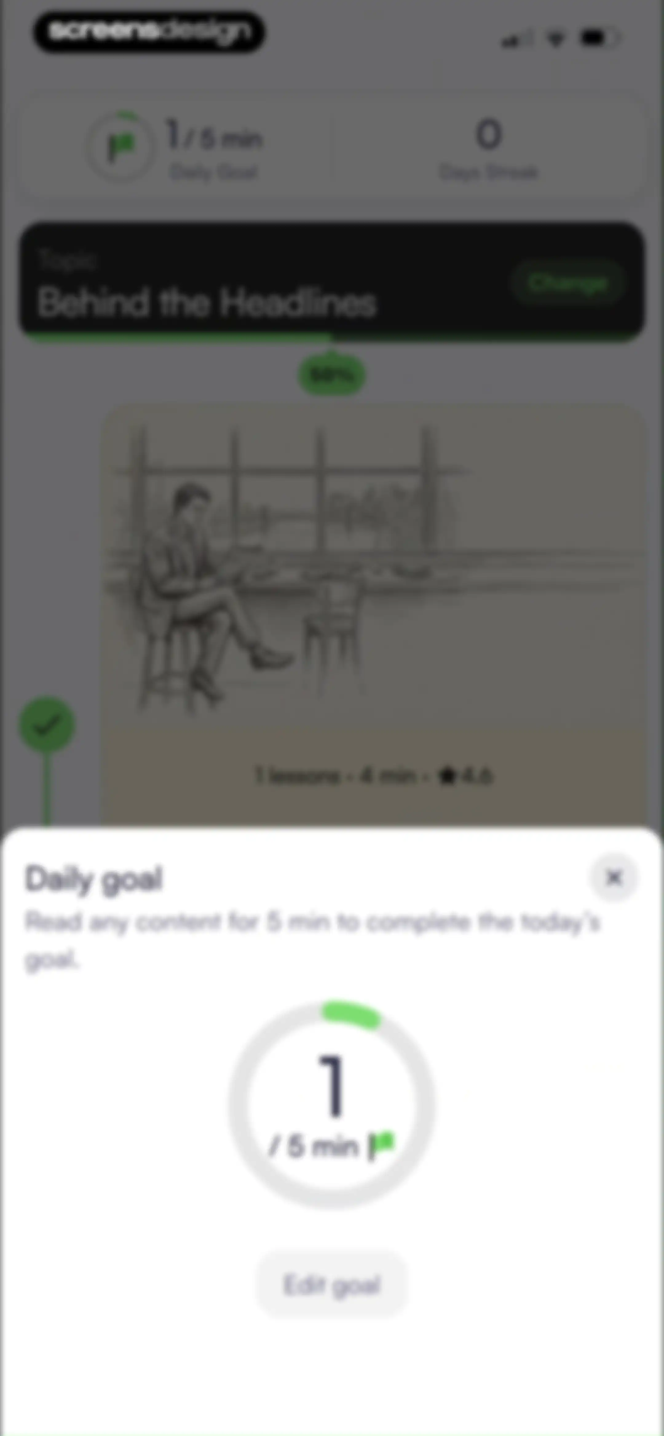 Micro Learning - SmartyMe screen 67