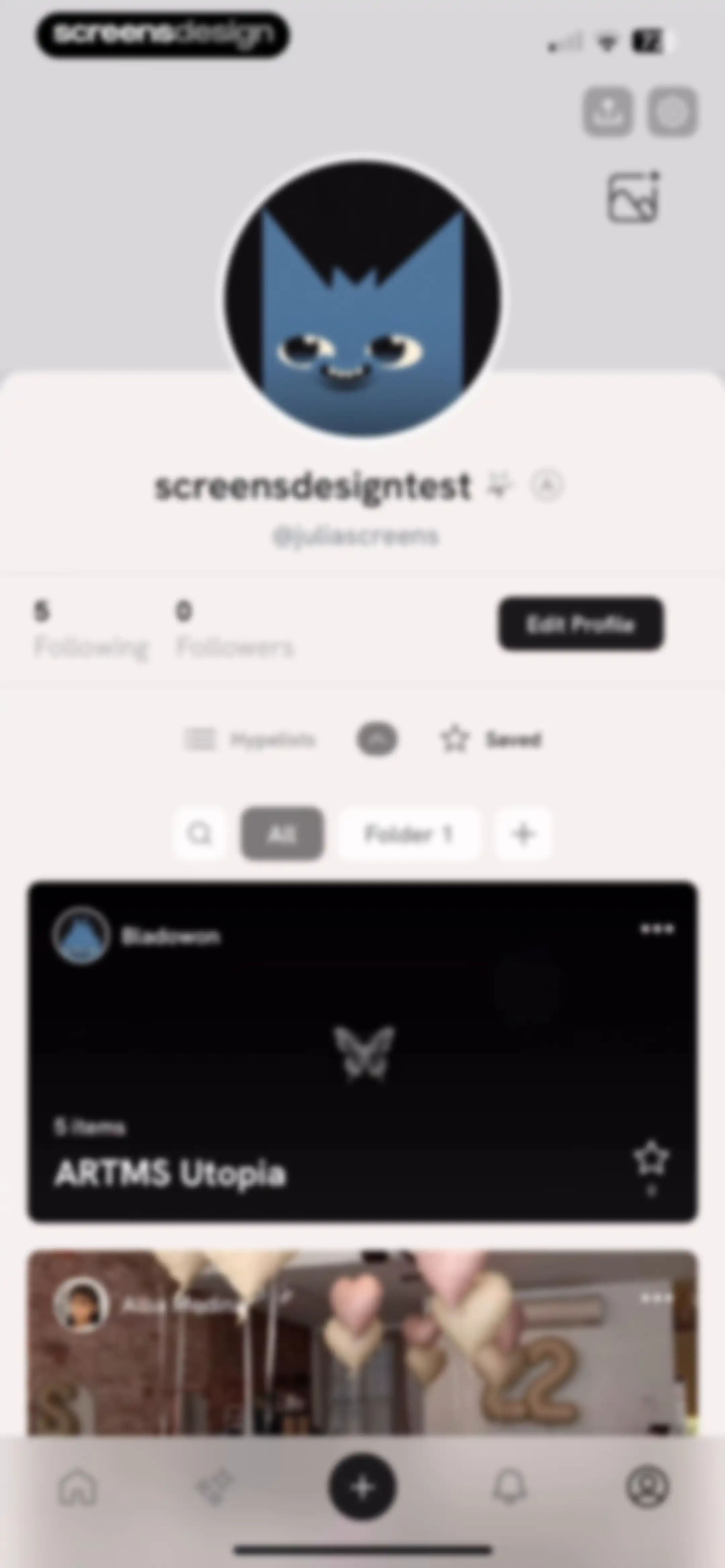 Hypelist: Create & Share Lists screen 161