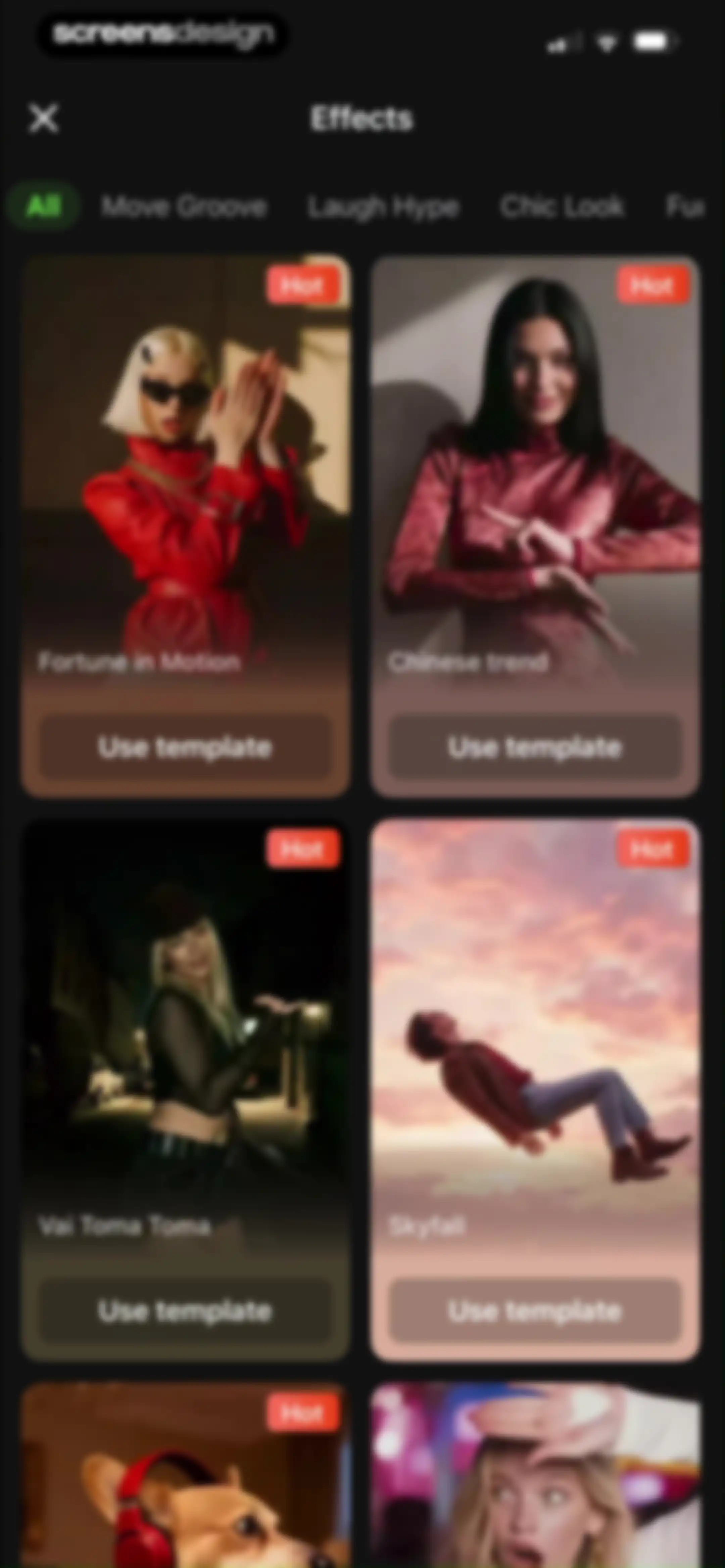 Kling AI: AI Image&Video Maker screen 94