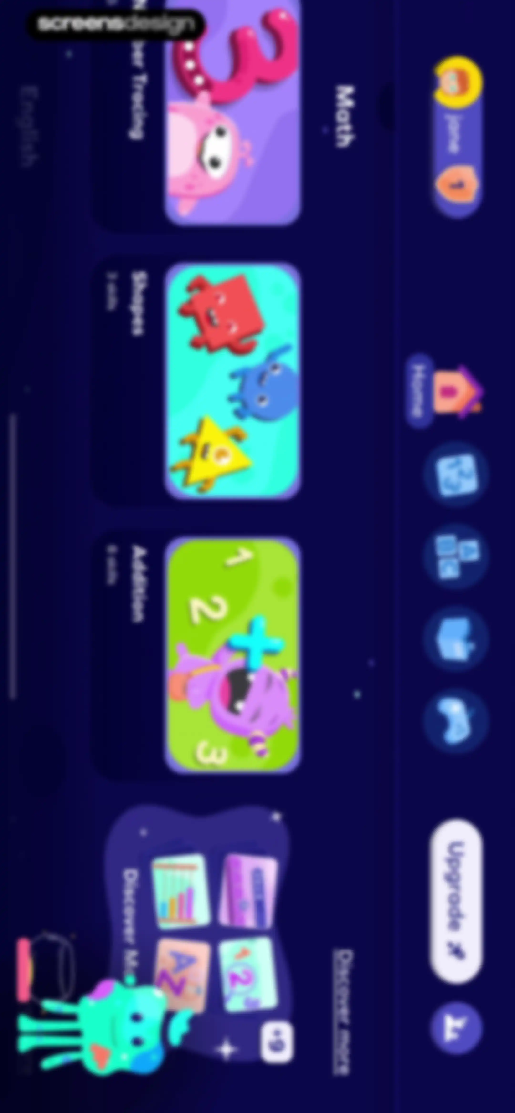 Splash Jr: PreK & Kindergarten screen 74