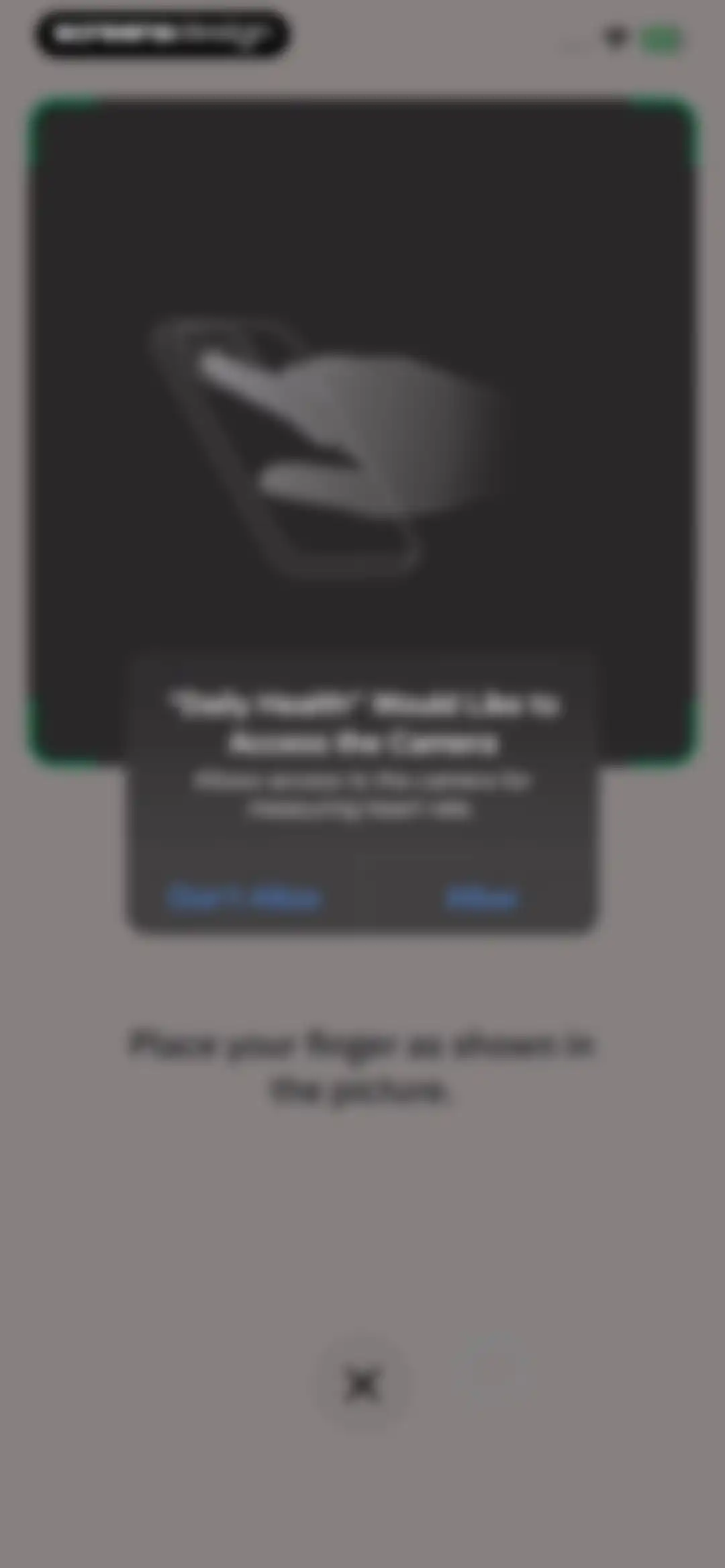 Daily Health - Healthy Routine screen 8