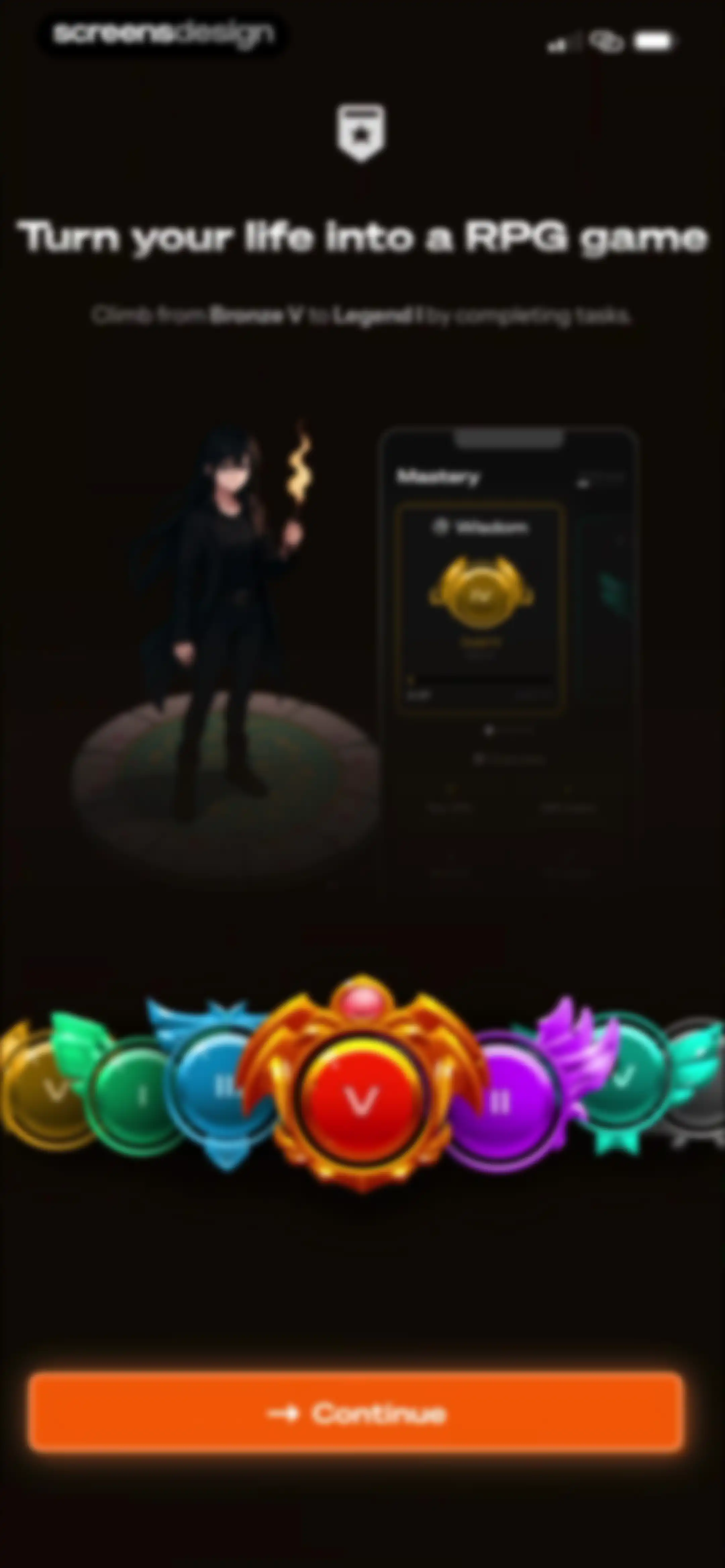 Life Reset: 66 Day Habit screen 72