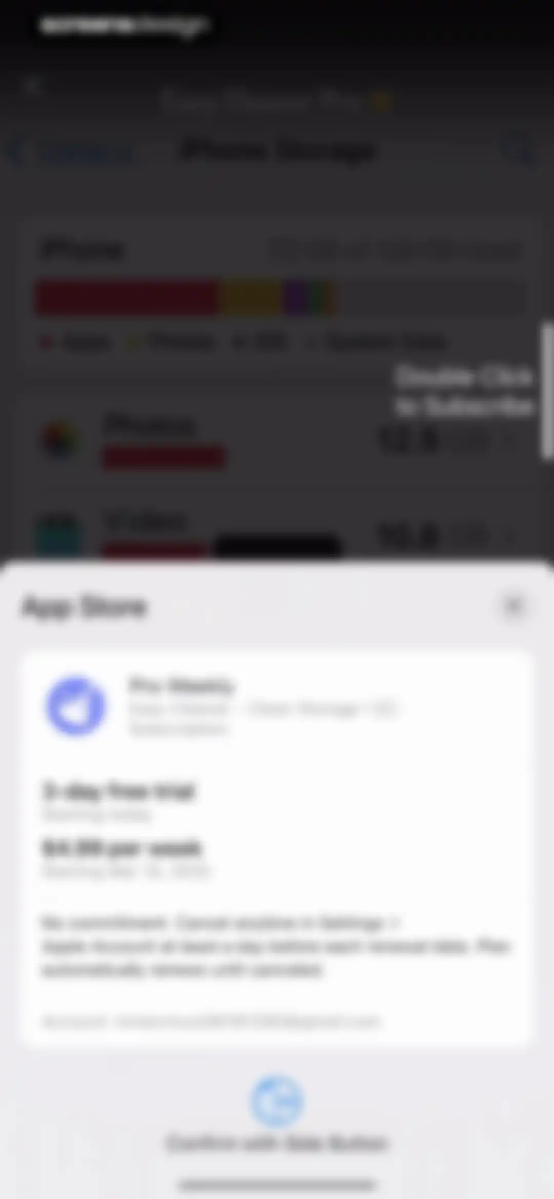 Easy Cleaner - Clean Storage ! screen 10