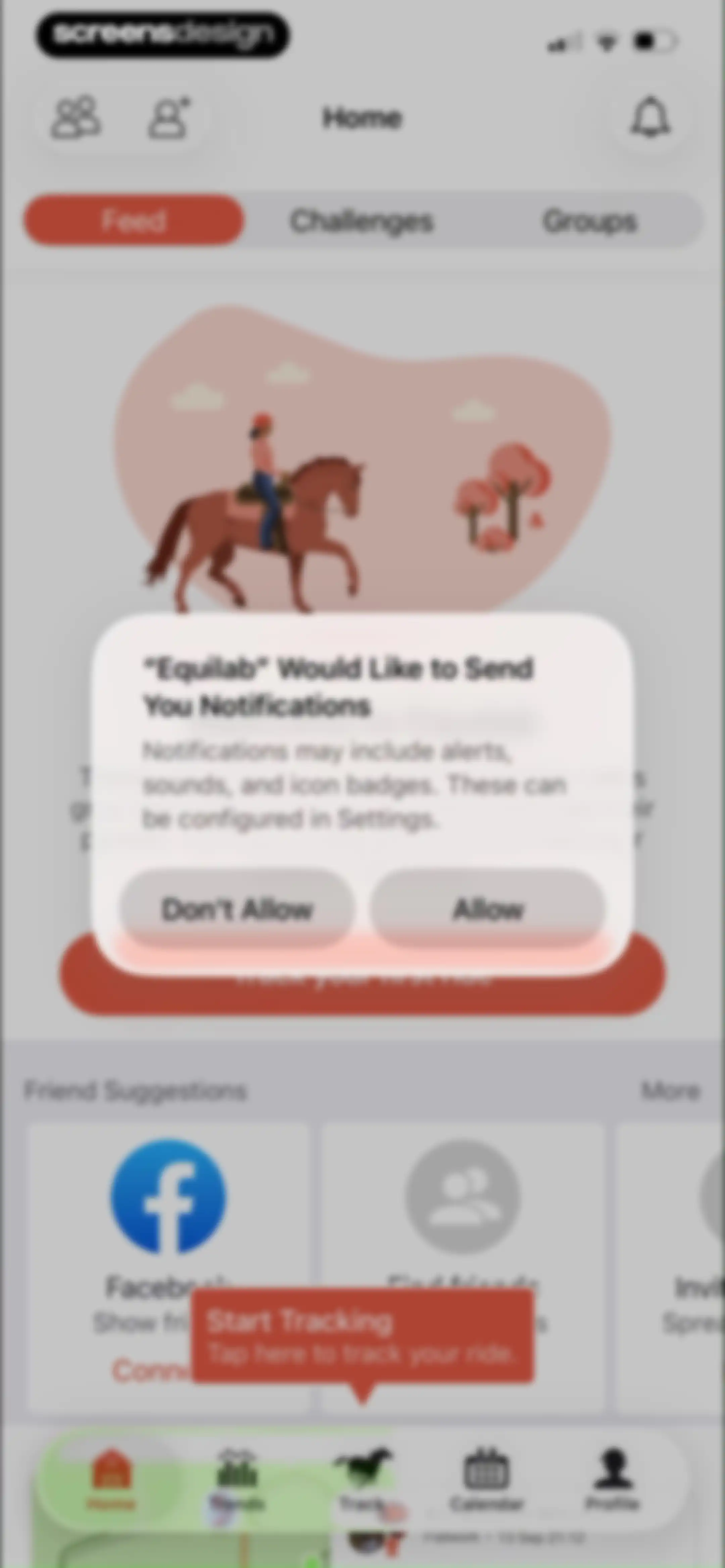 Equilab: Horse Riding Tracker screen 11