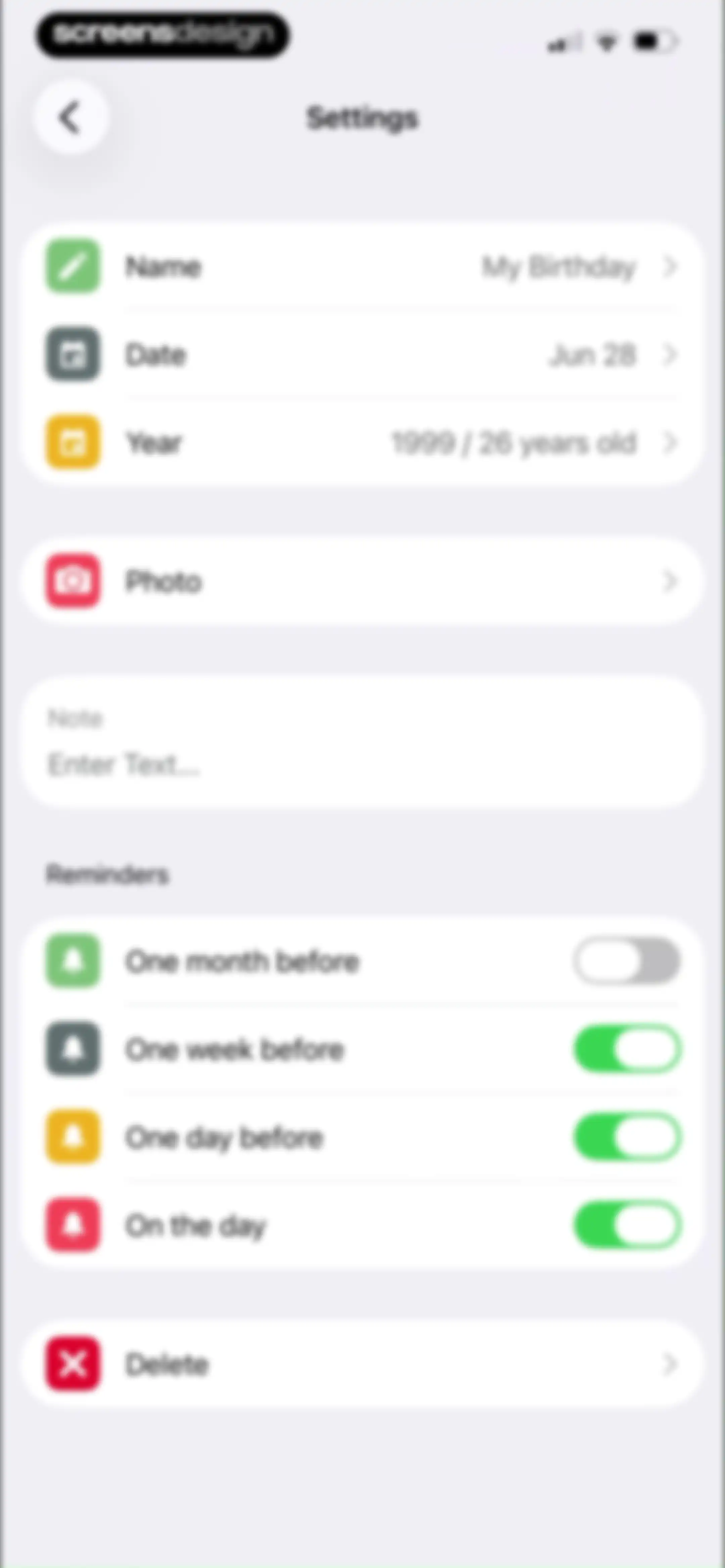 Daylio Journal - Mood Tracker screen 85