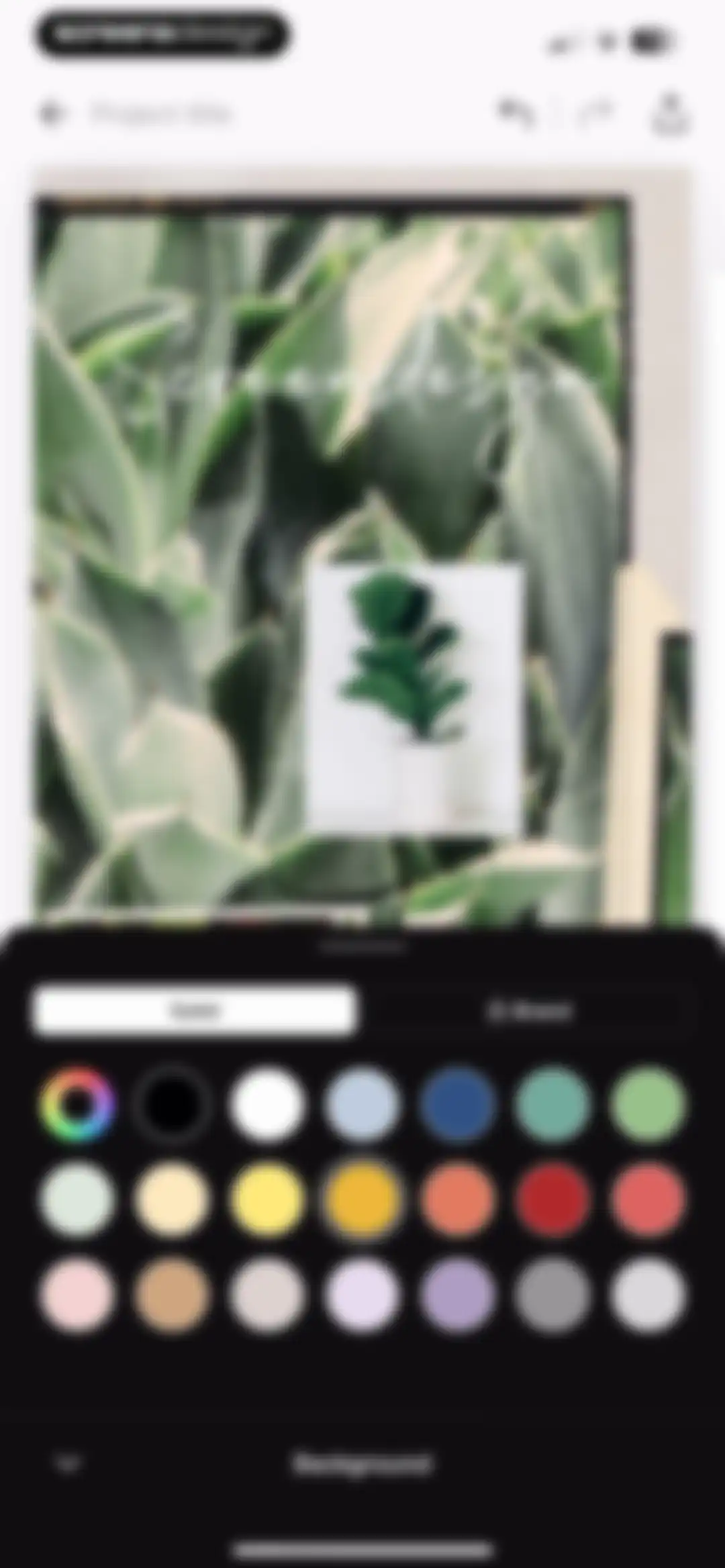 Unfold: Reels & Story Maker screen 41