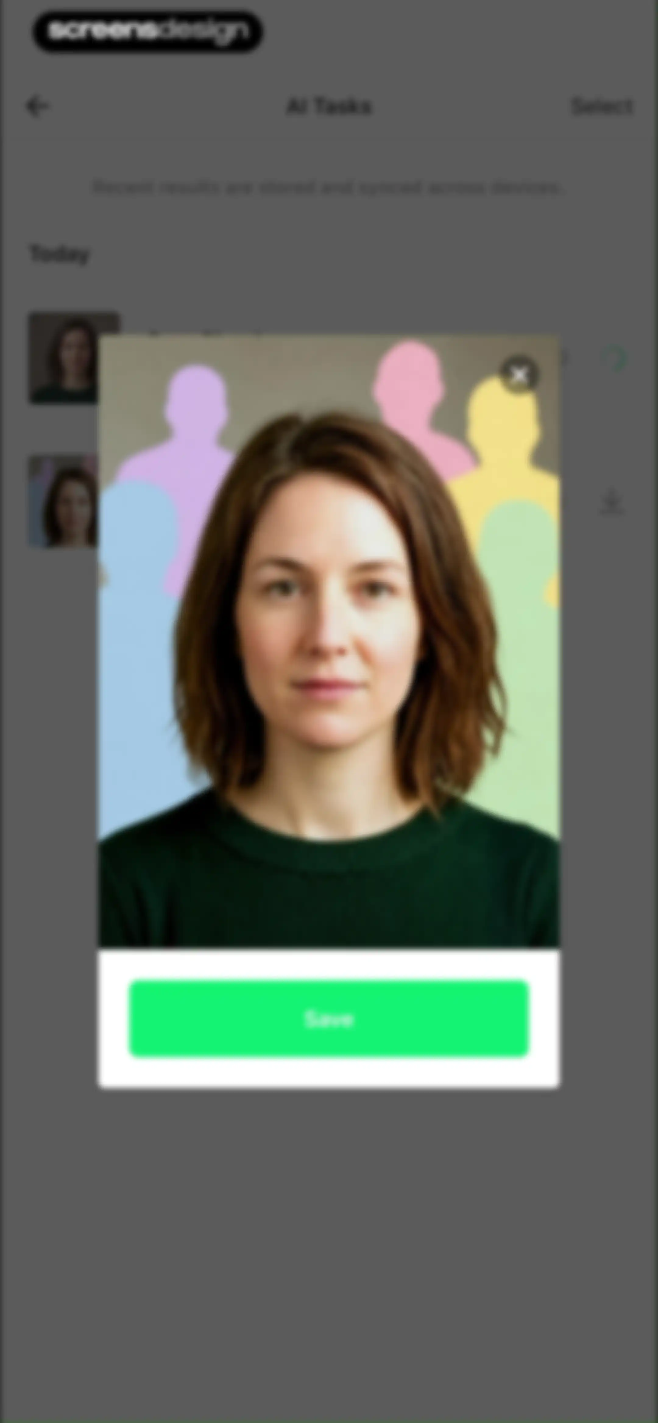 LINE Camera - Photo editor screen 79