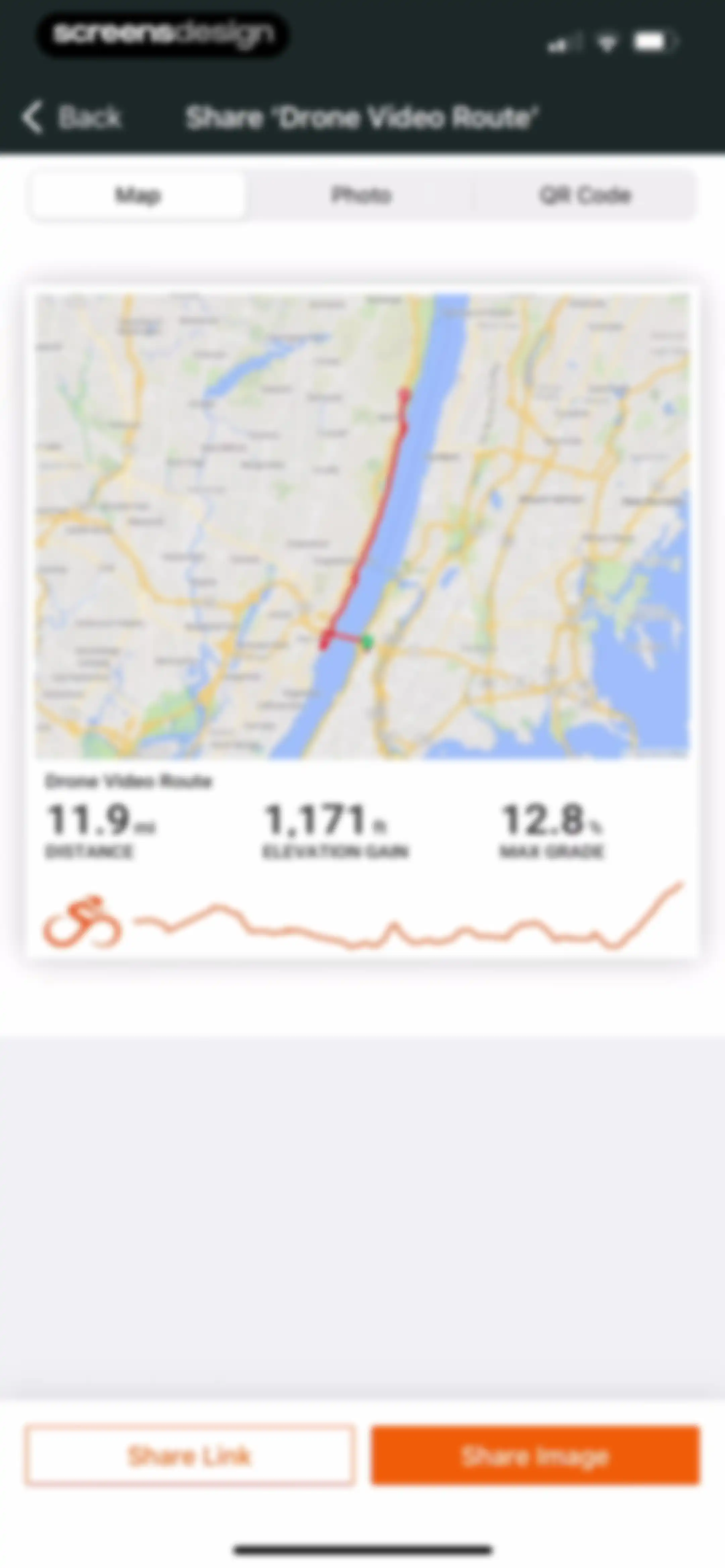 Ride with GPS: Bike Navigation screen 40