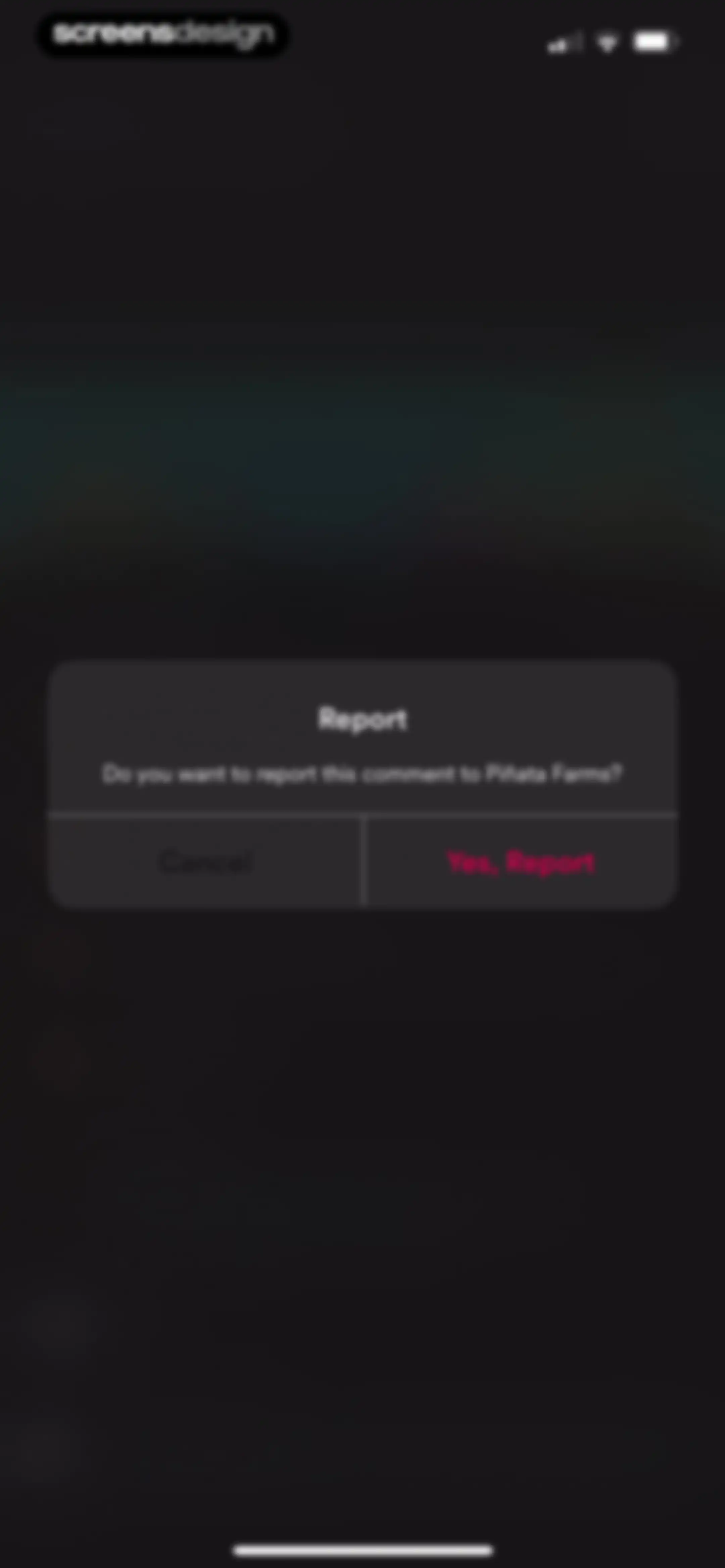 Piñata Farms Meme Generator screen 67