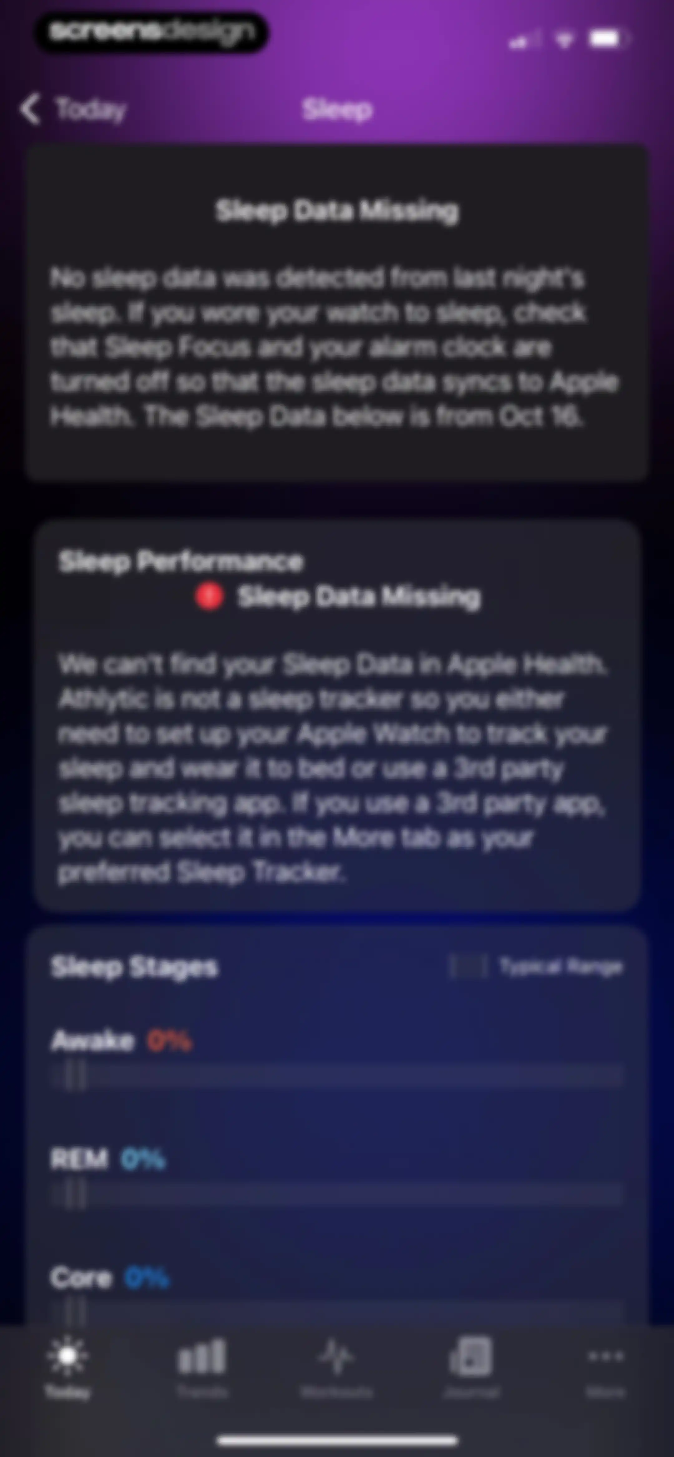 Athlytic: AI Fitness Coach screen 14