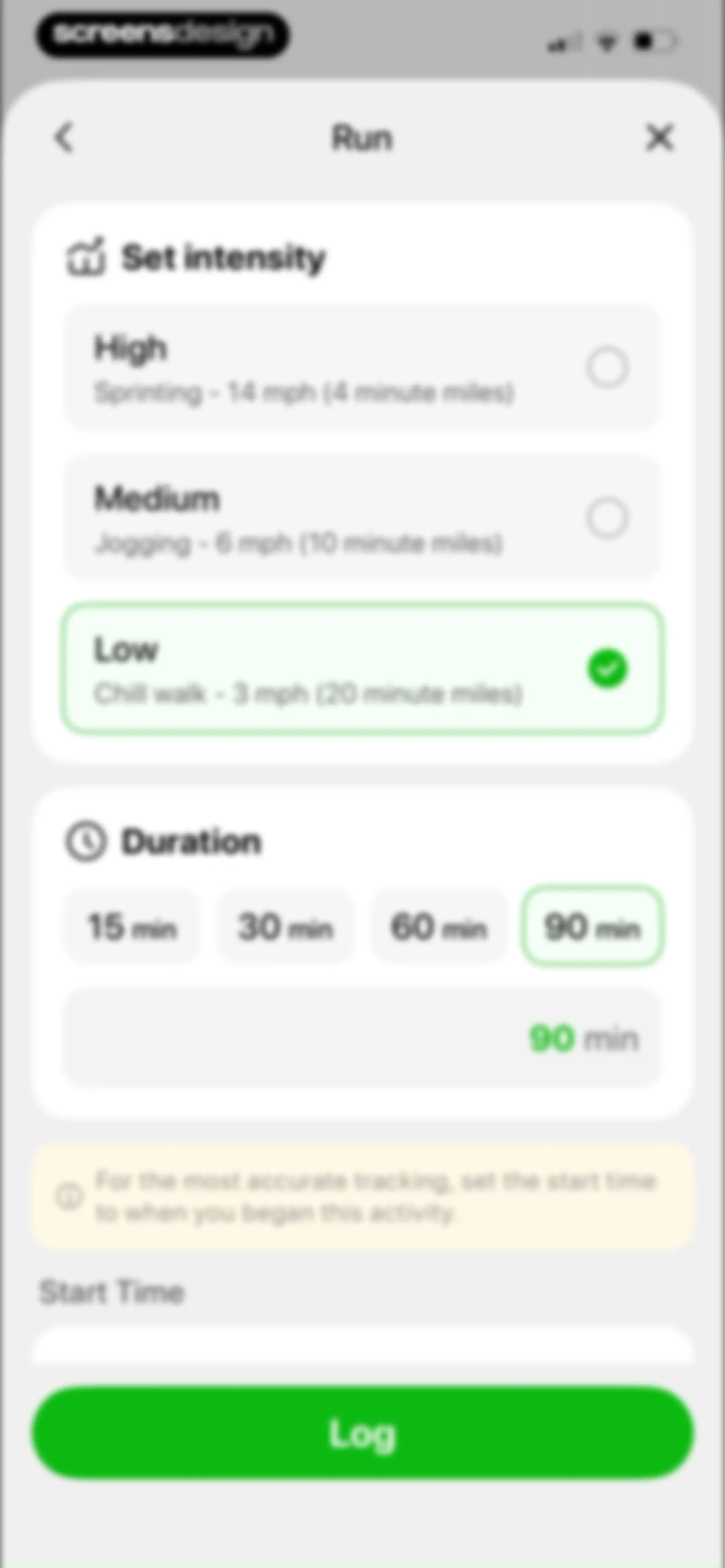 Calo: AI Food Calorie Counter screen 97