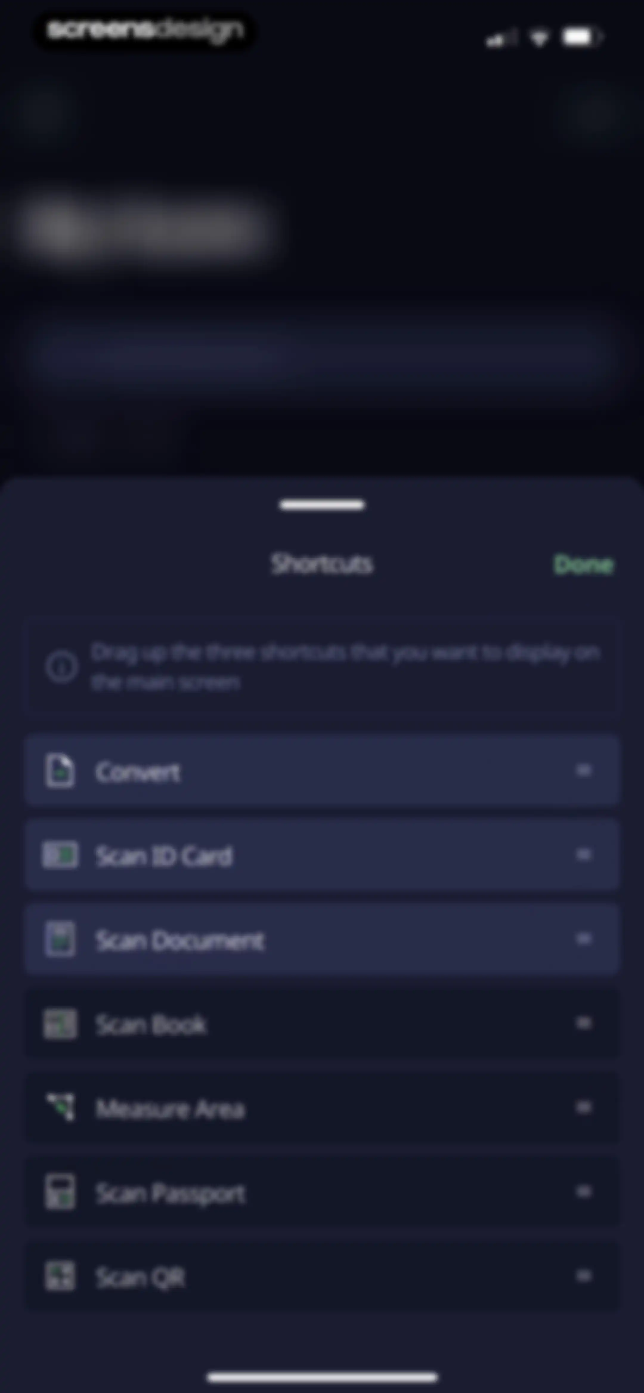 Scan to PDF－Document Scanner screen 83