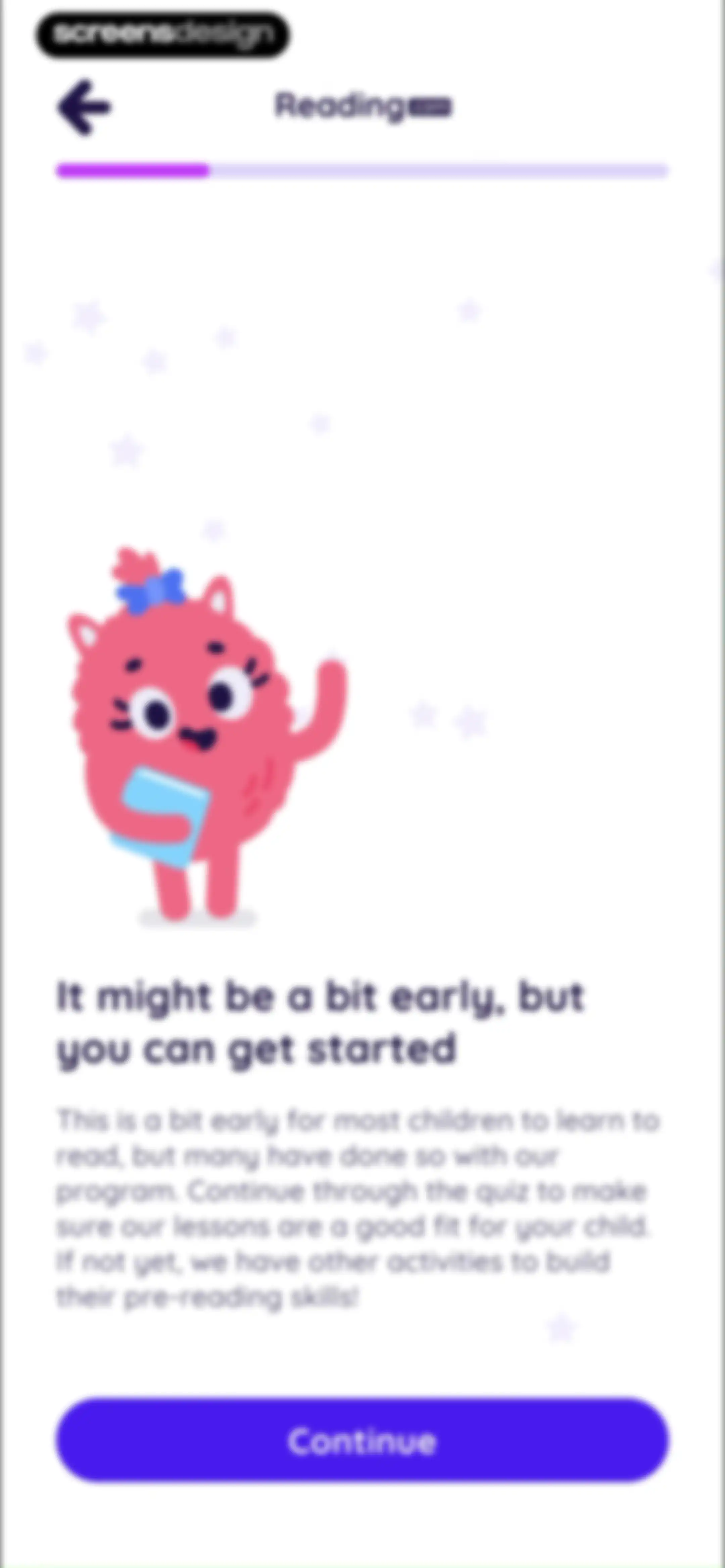 Learn to Read - Reading.com screen 9
